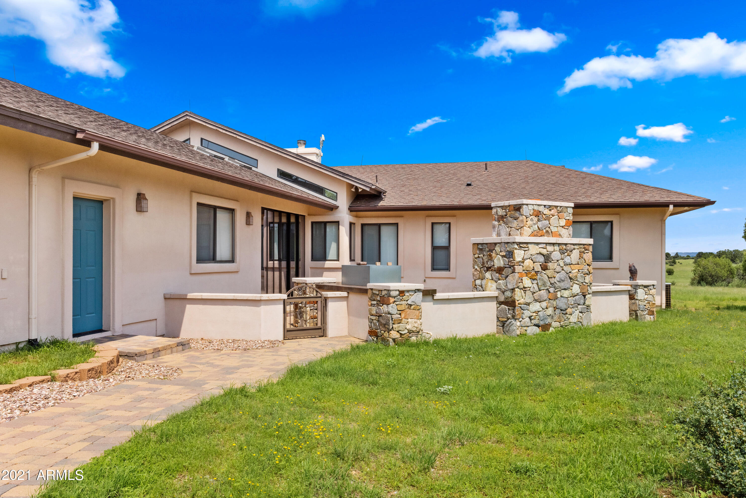 LONG MEADOW RANCH UNIT 1 - Residential