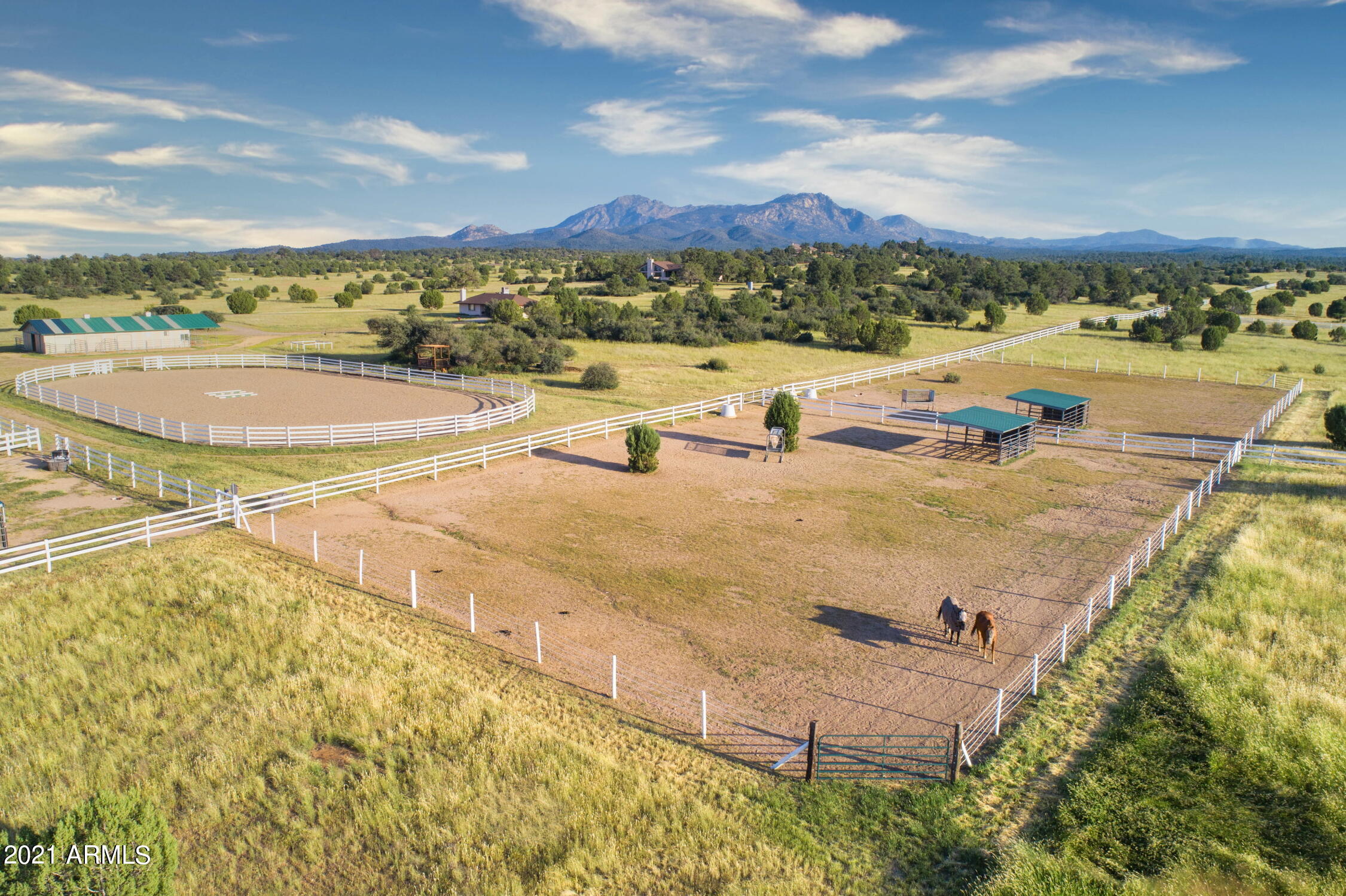 LONG MEADOW RANCH UNIT 1 - Residential
