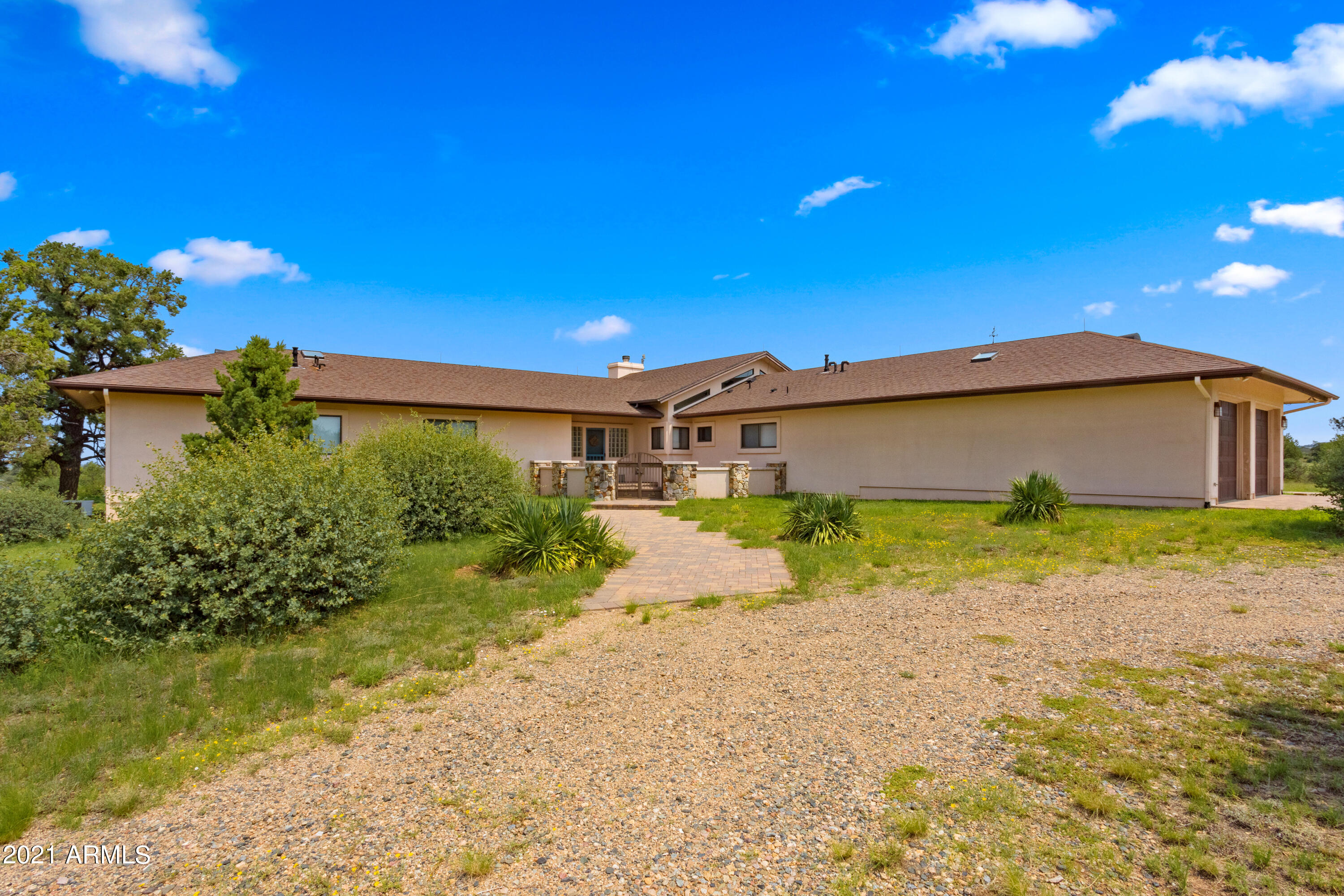 LONG MEADOW RANCH UNIT 1 - Residential
