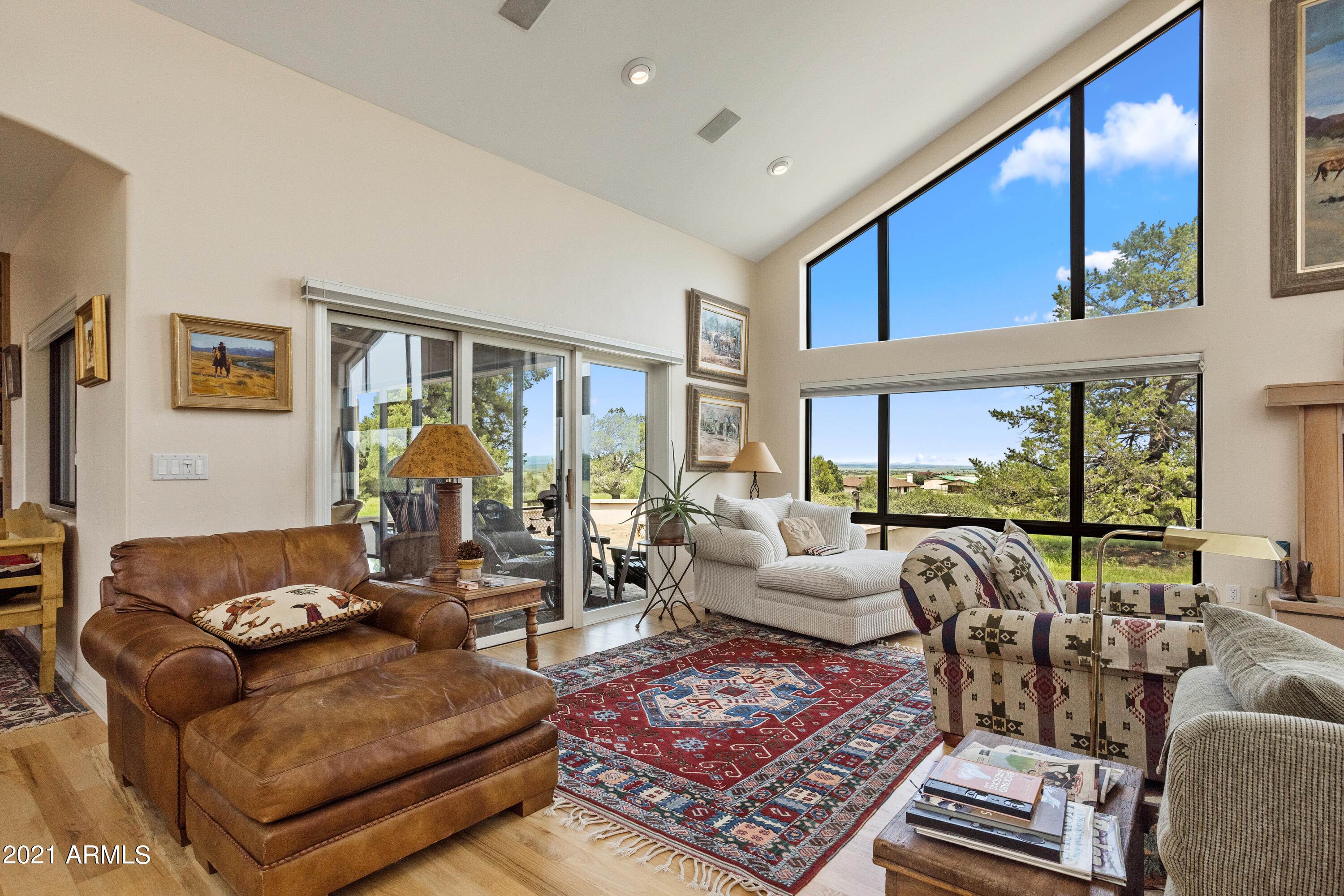 LONG MEADOW RANCH UNIT 1 - Residential
