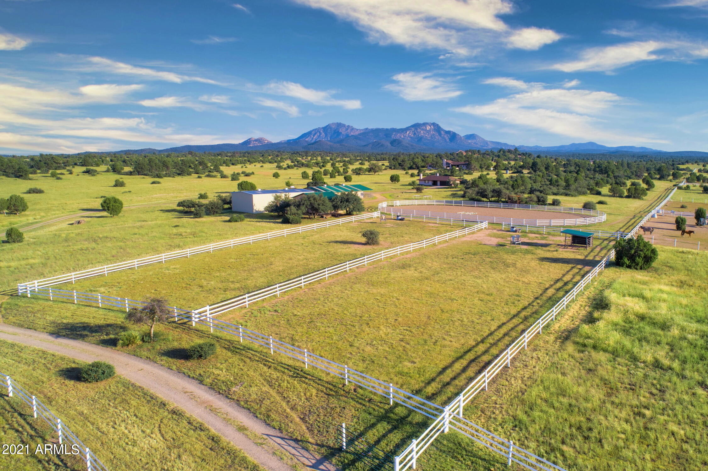 LONG MEADOW RANCH UNIT 1 - Residential
