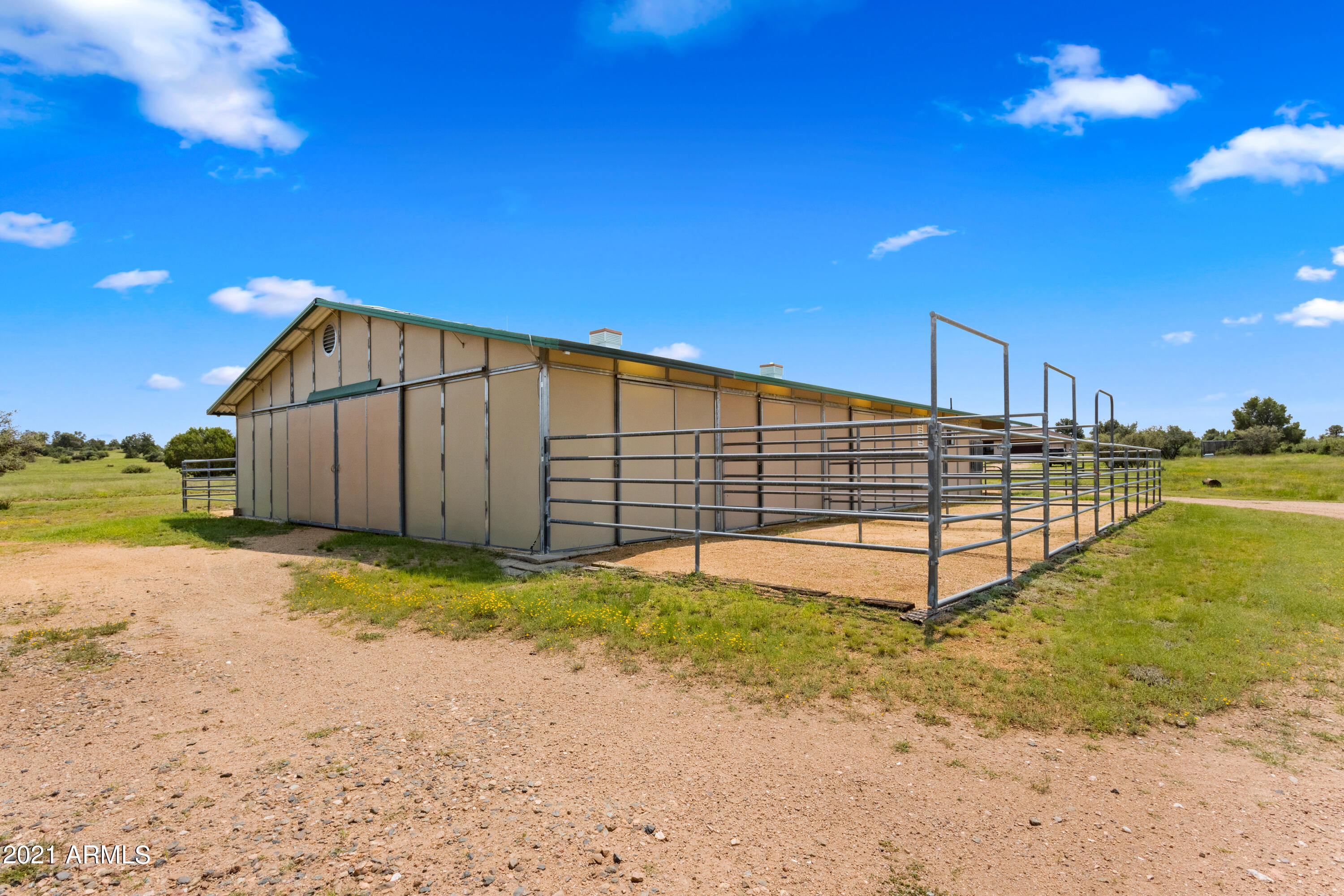 LONG MEADOW RANCH UNIT 1 - Residential
