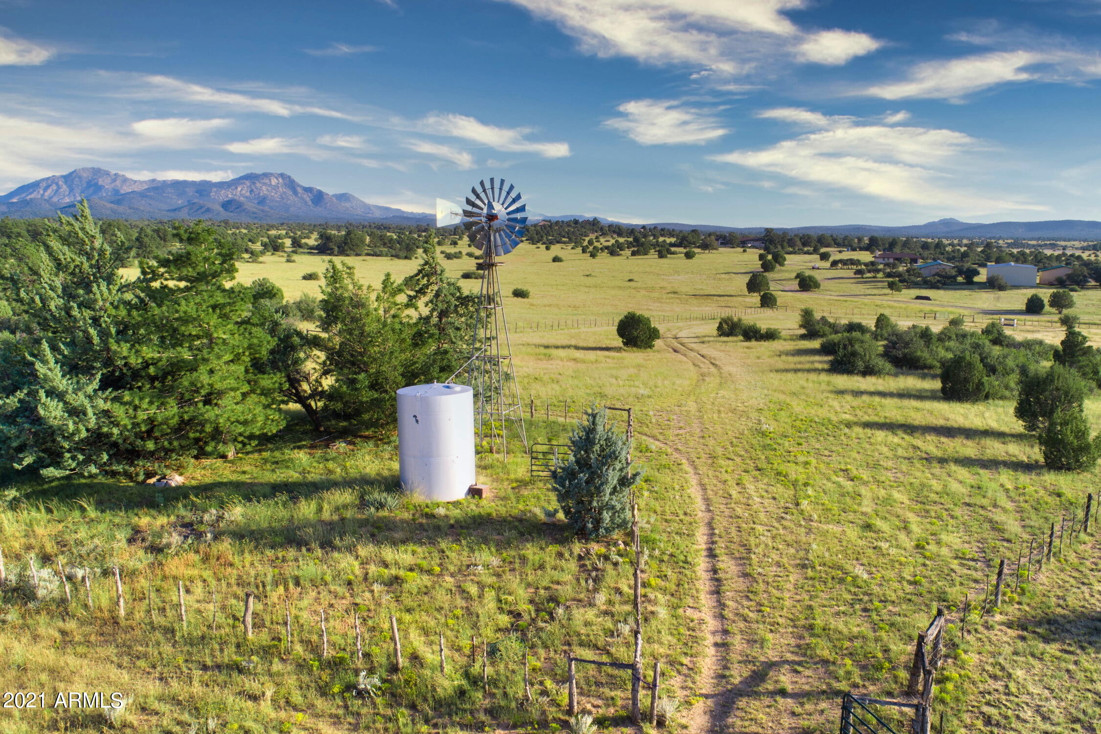 LONG MEADOW RANCH UNIT 1 - Residential