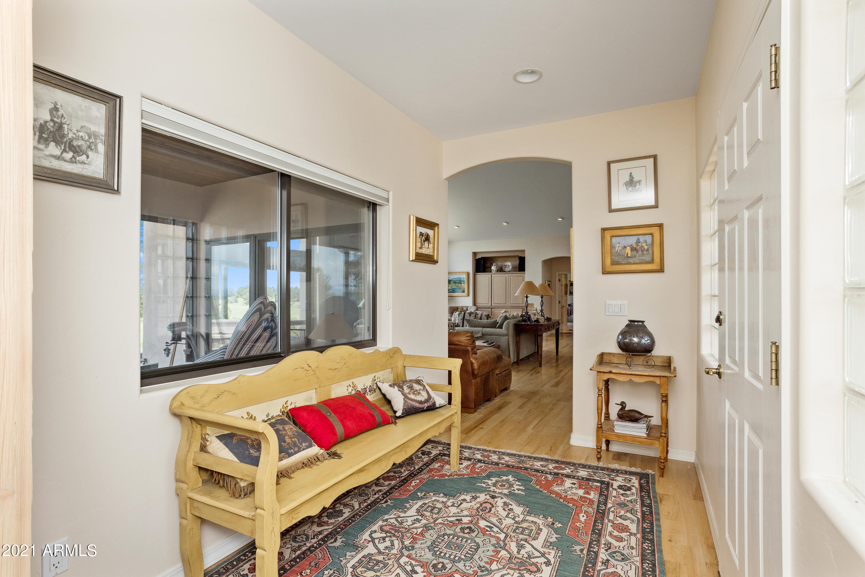 LONG MEADOW RANCH UNIT 1 - Residential