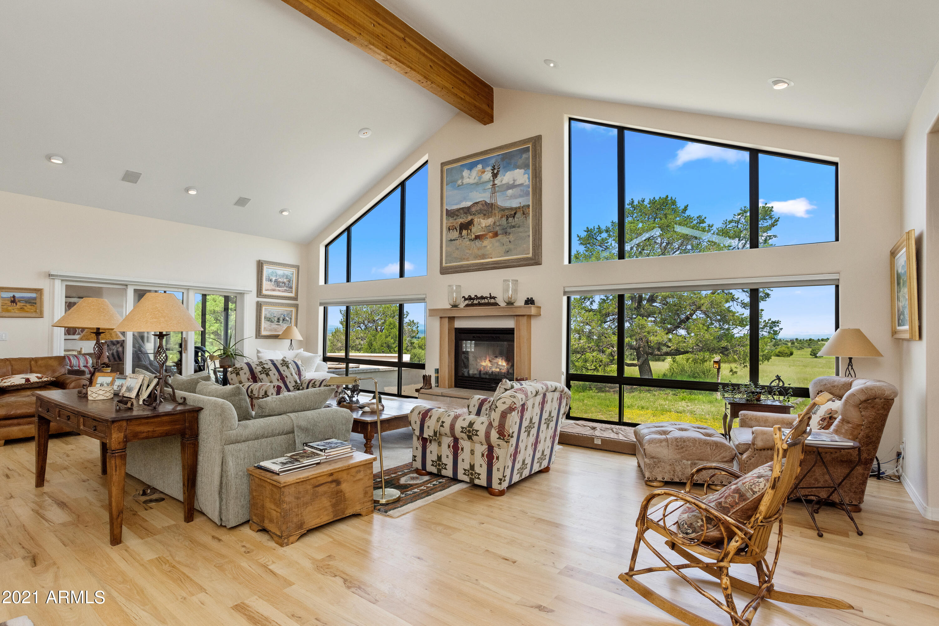 LONG MEADOW RANCH UNIT 1 - Residential