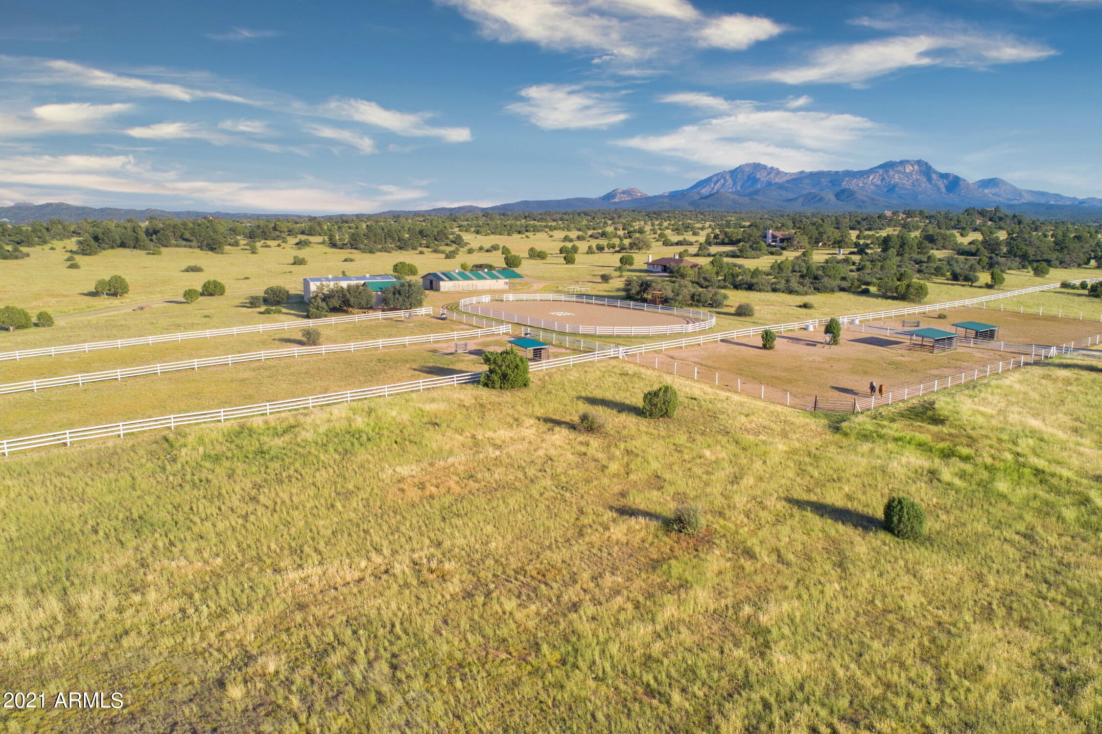 LONG MEADOW RANCH UNIT 1 - Residential