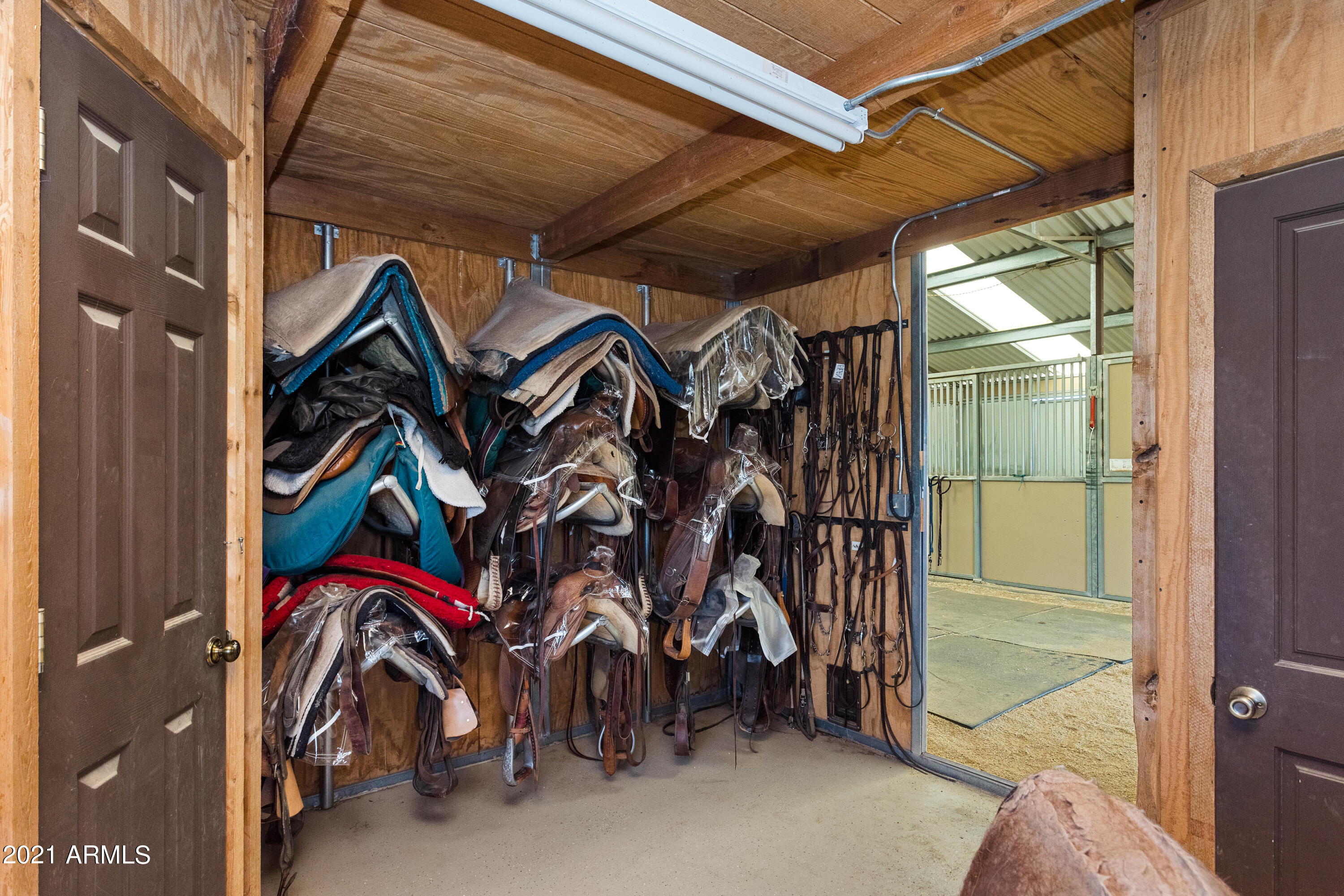 LONG MEADOW RANCH UNIT 1 - Residential