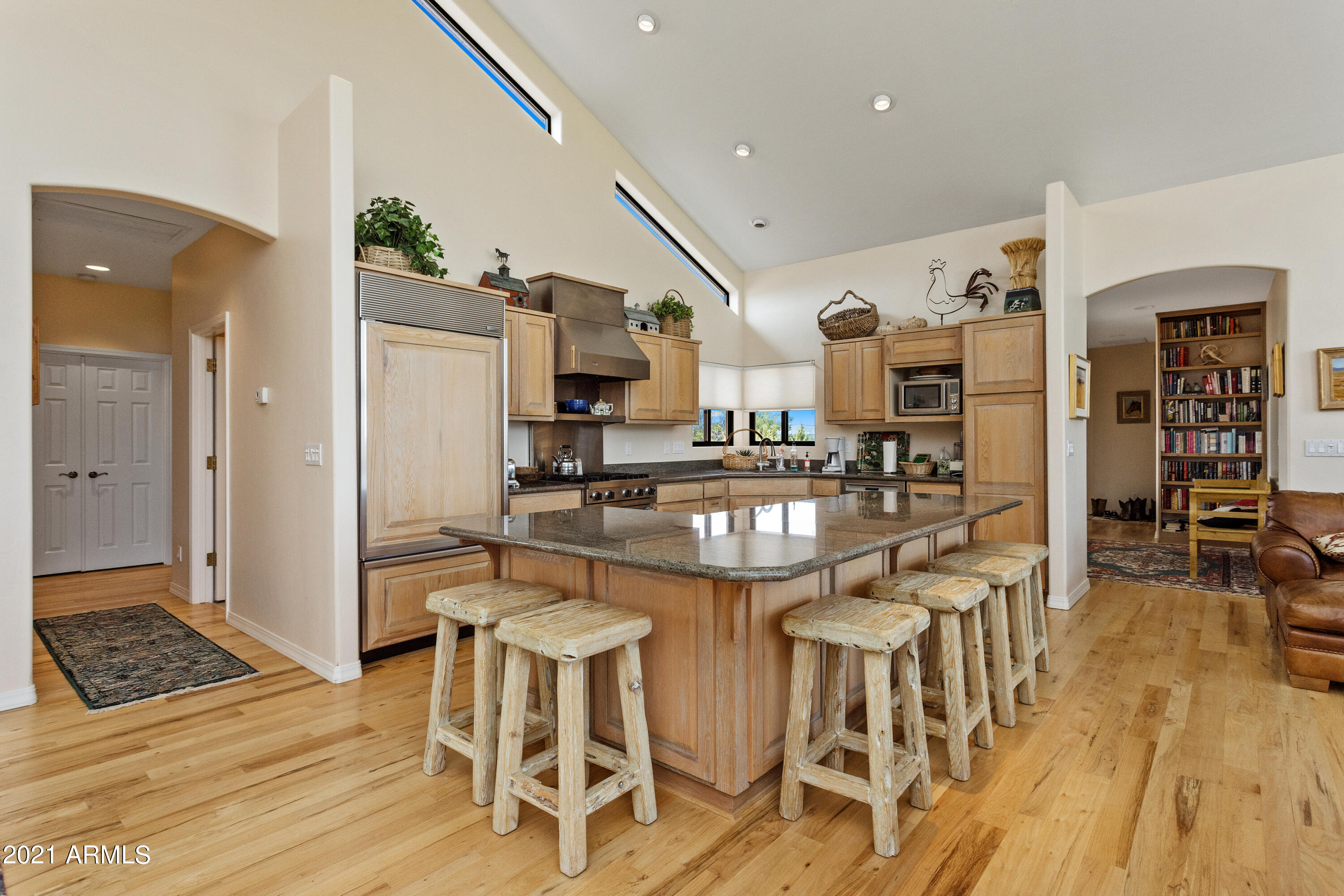 LONG MEADOW RANCH UNIT 1 - Residential