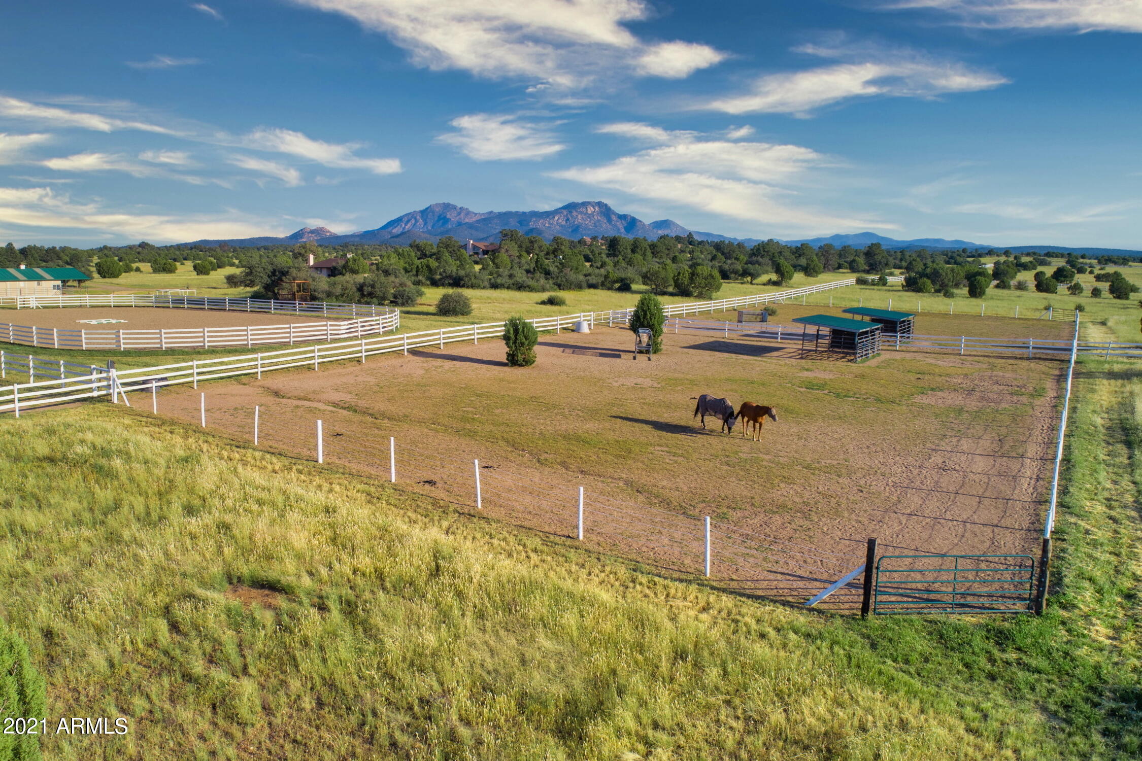 LONG MEADOW RANCH UNIT 1 - Residential