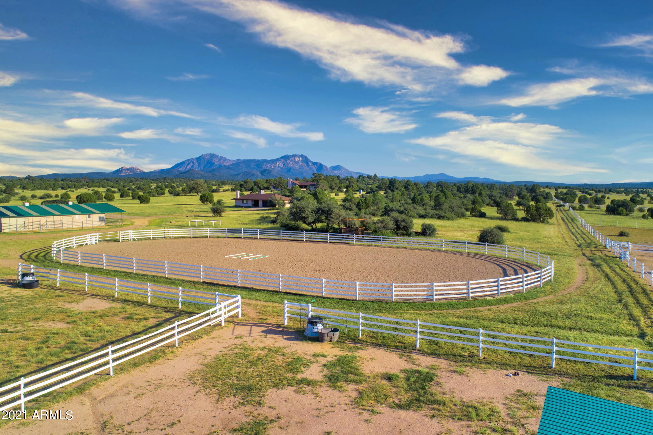 LONG MEADOW RANCH UNIT 1 - Residential