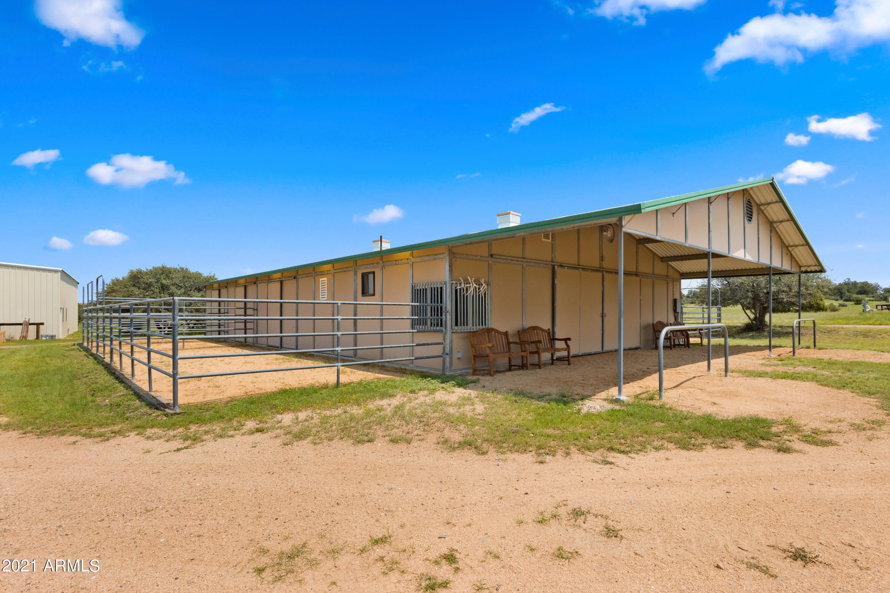 LONG MEADOW RANCH UNIT 1 - Residential