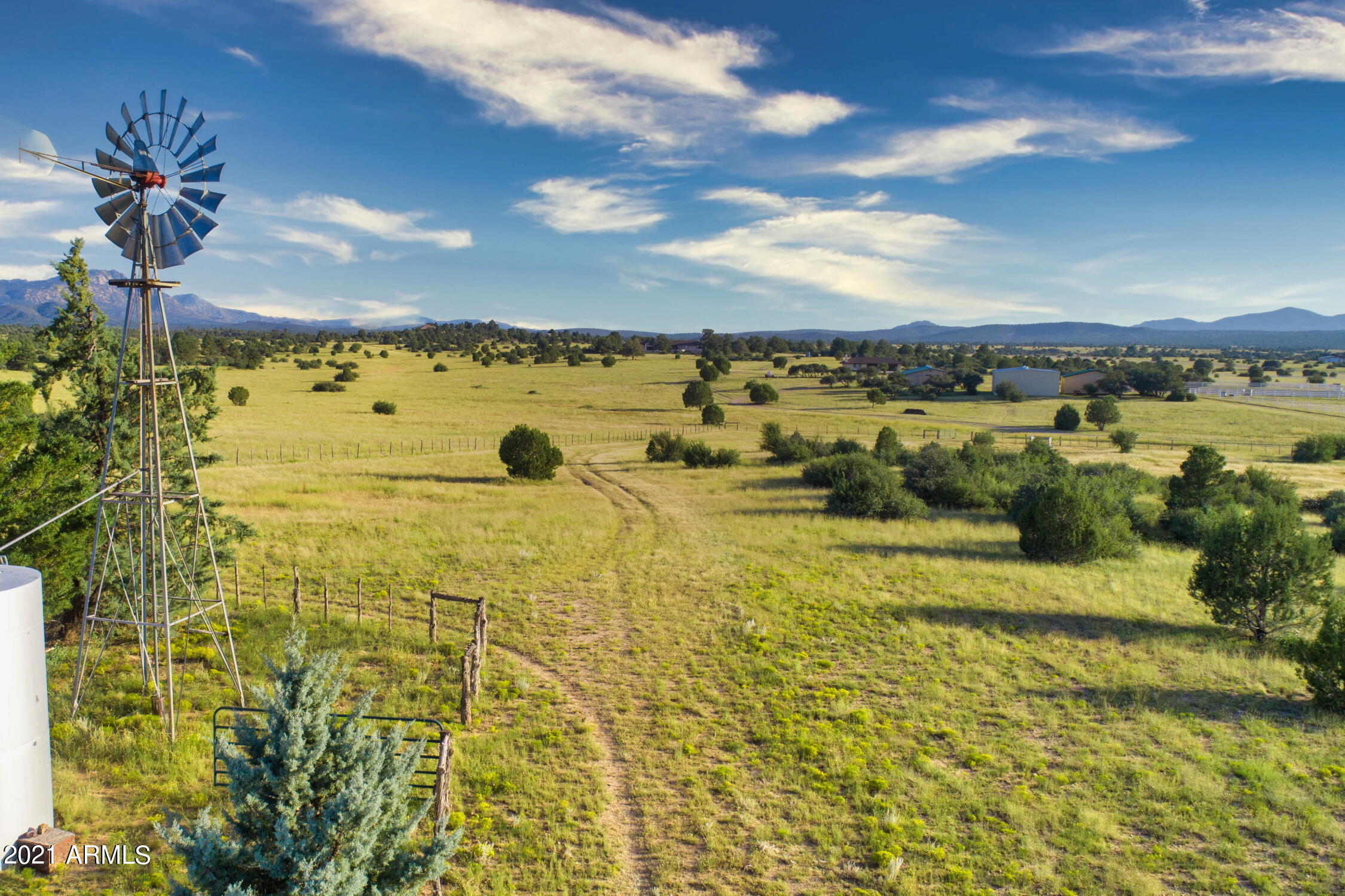 LONG MEADOW RANCH UNIT 1 - Residential