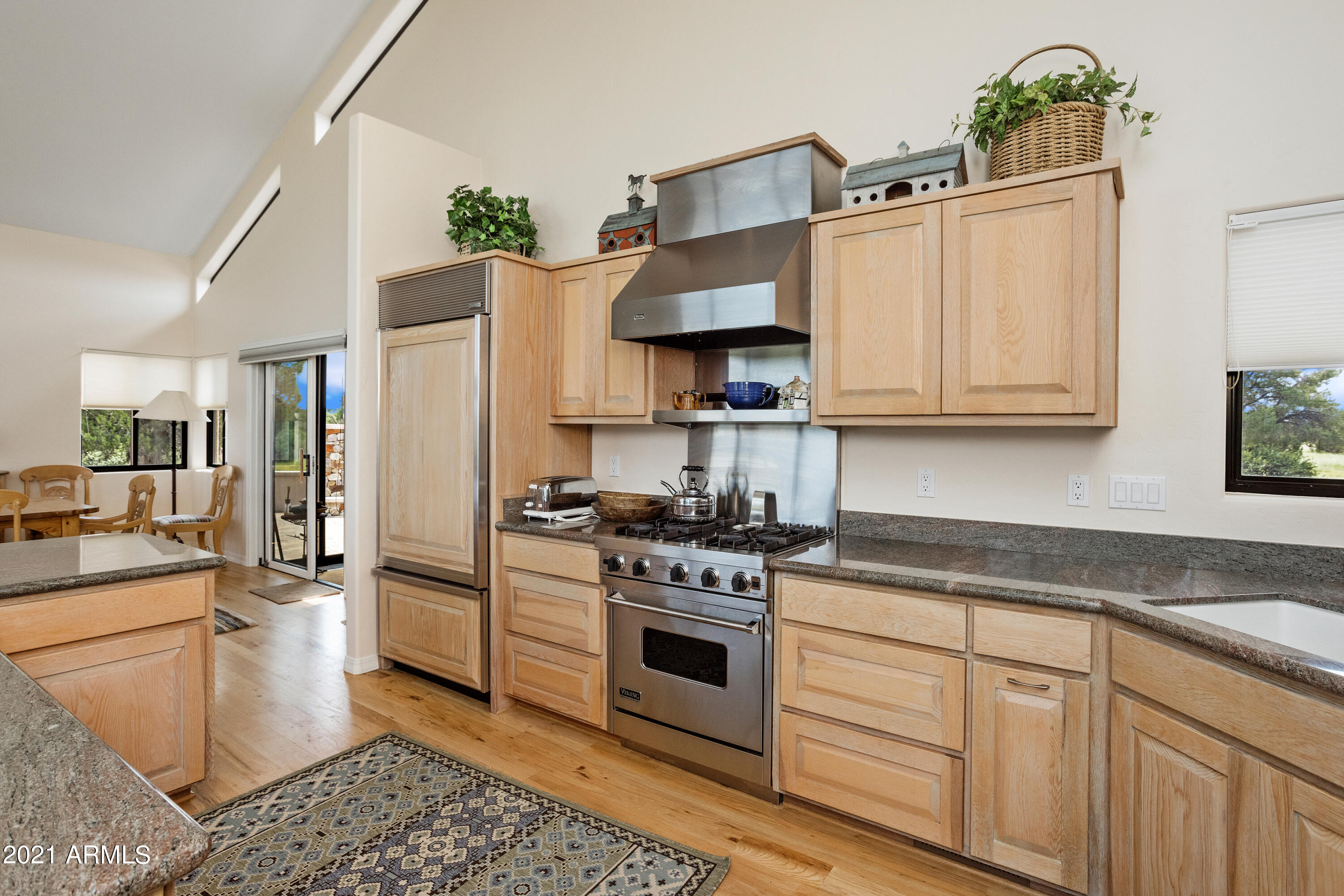 LONG MEADOW RANCH UNIT 1 - Residential