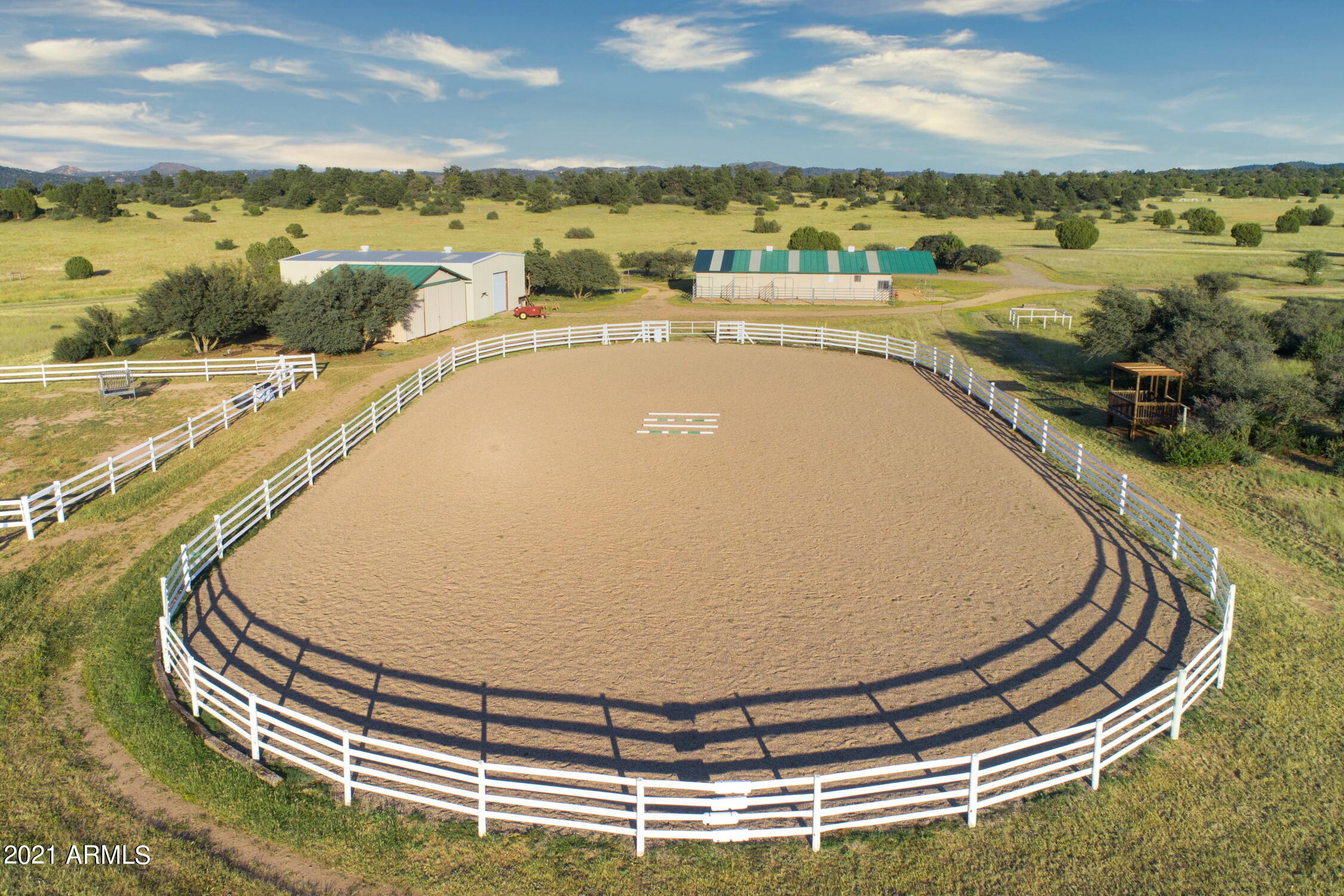 LONG MEADOW RANCH UNIT 1 - Residential