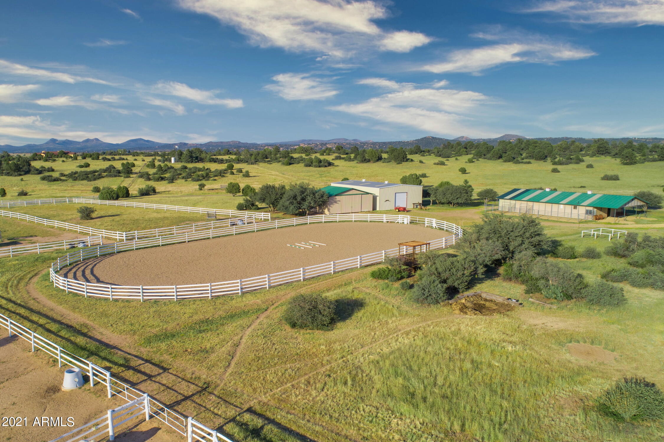 LONG MEADOW RANCH UNIT 1 - Residential