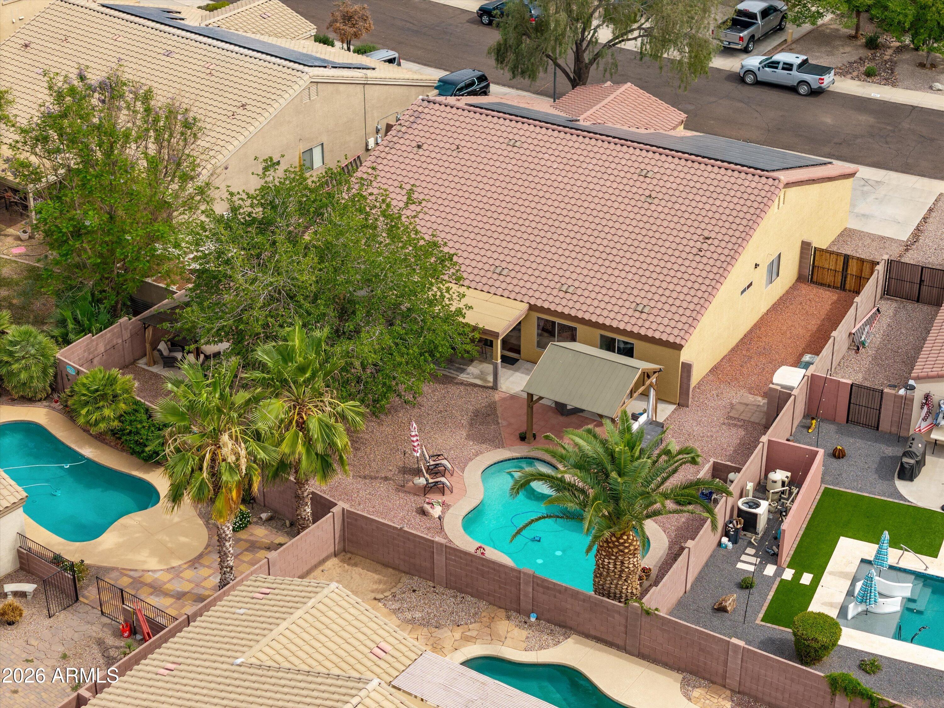 COPPER VISTA PHASE II - Residential