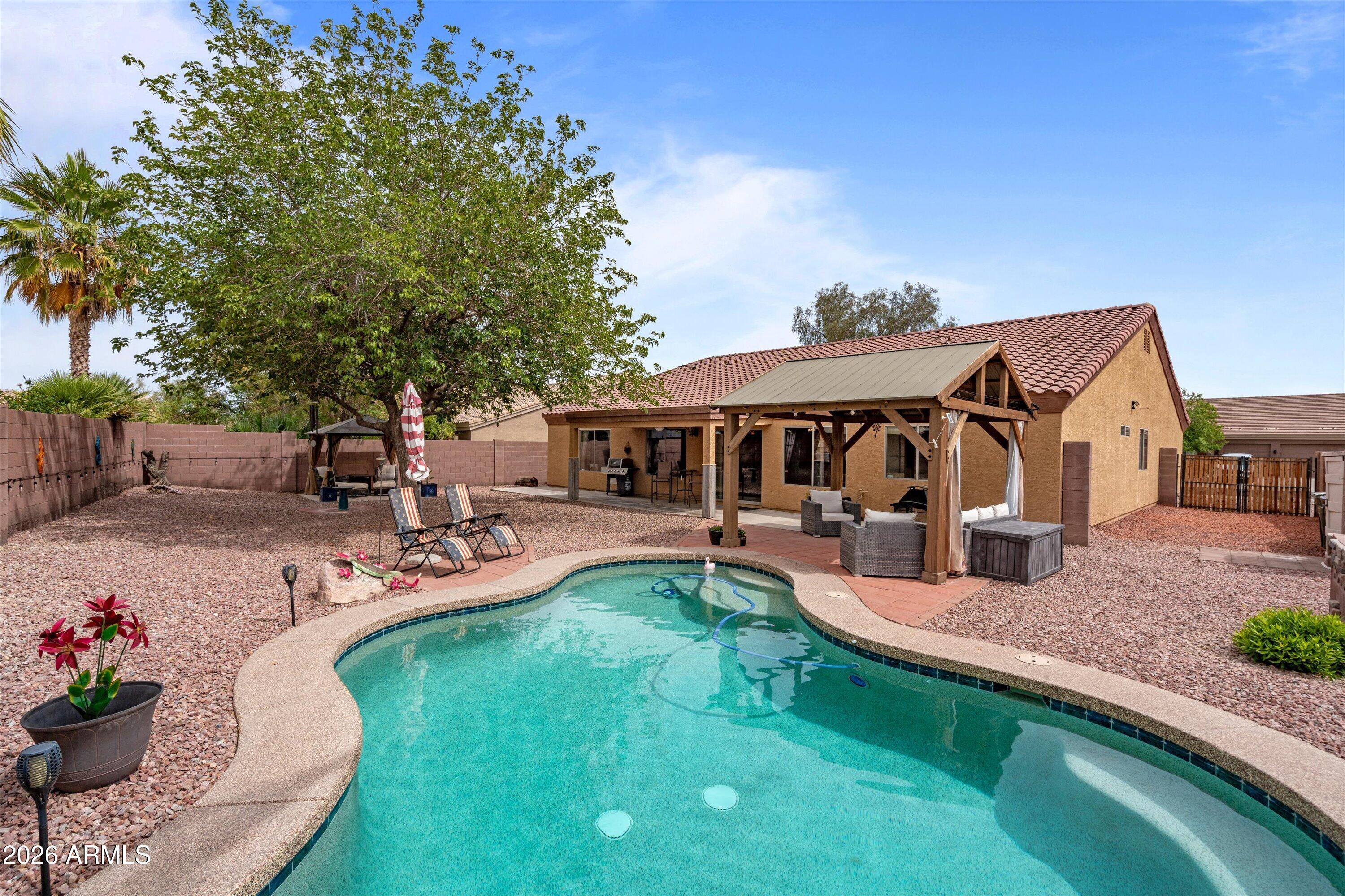 COPPER VISTA PHASE II - Residential