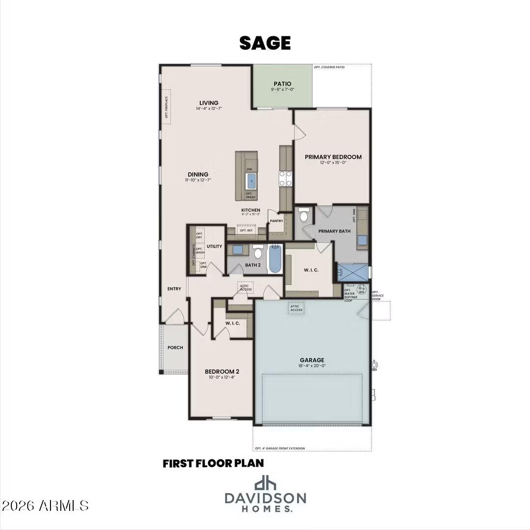 VINEYARDS AT COTTONWOOD PHS 2 LOT 60 - Residential