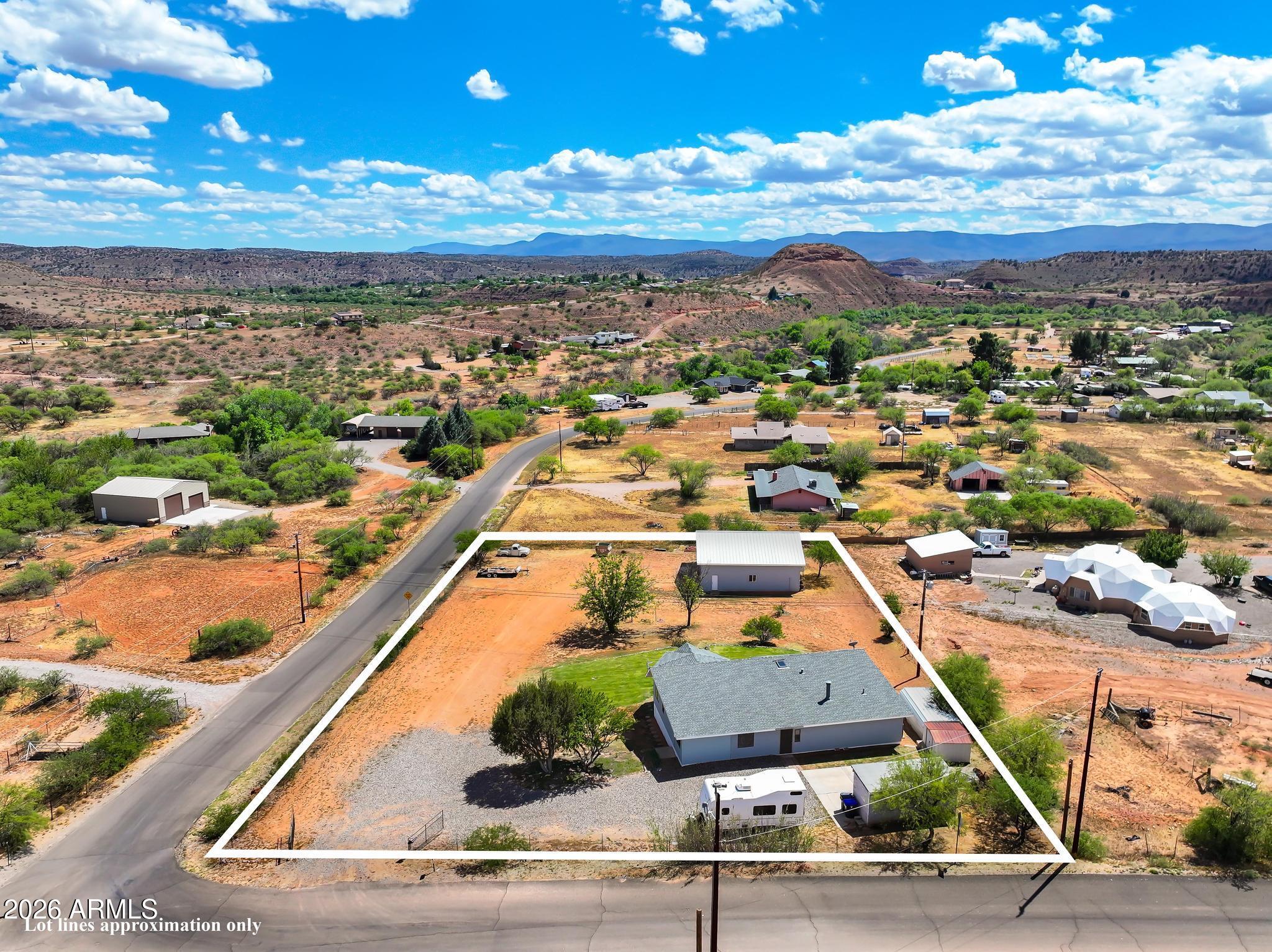Creek Vista - Residential