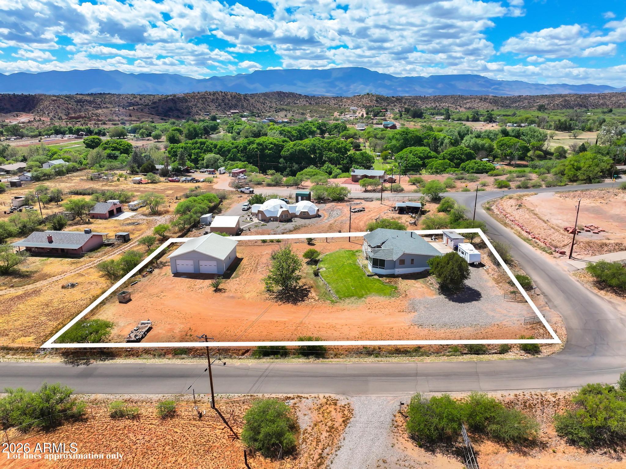 Creek Vista - Residential