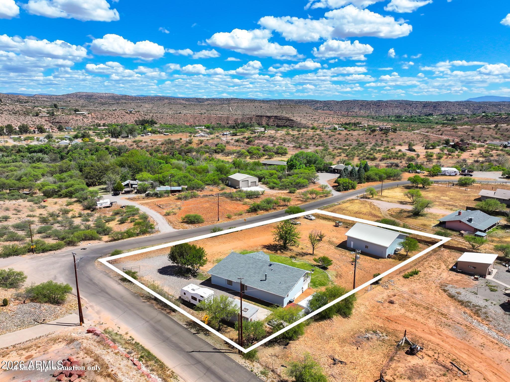 Creek Vista - Residential