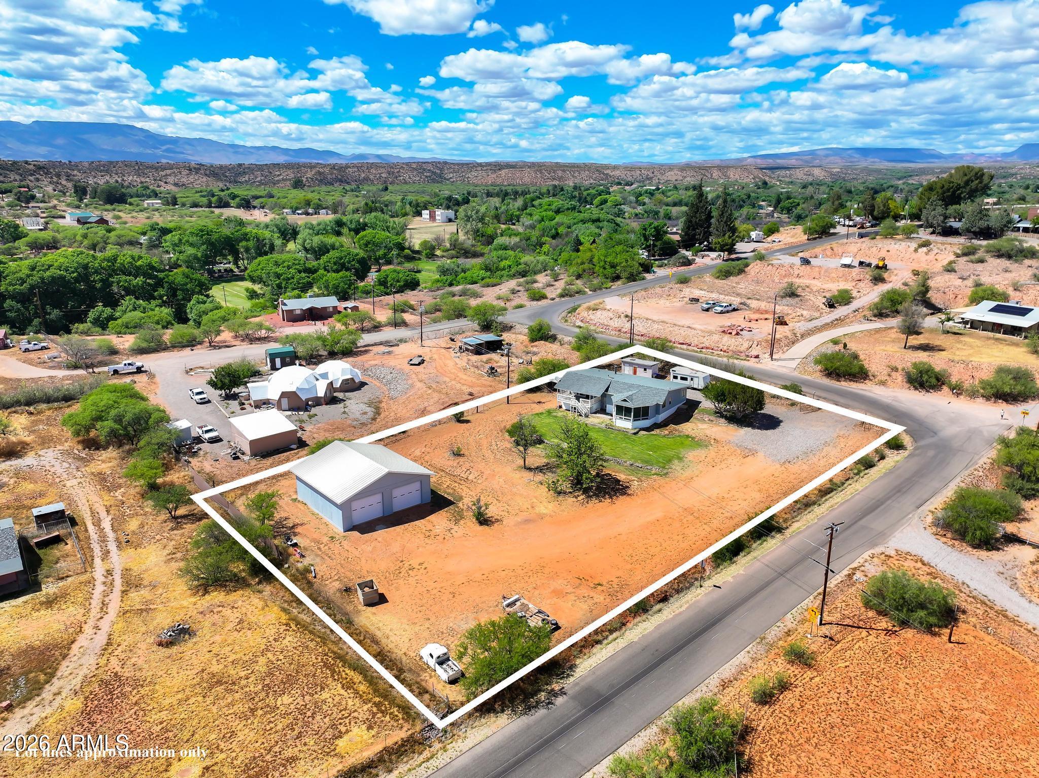 Creek Vista - Residential