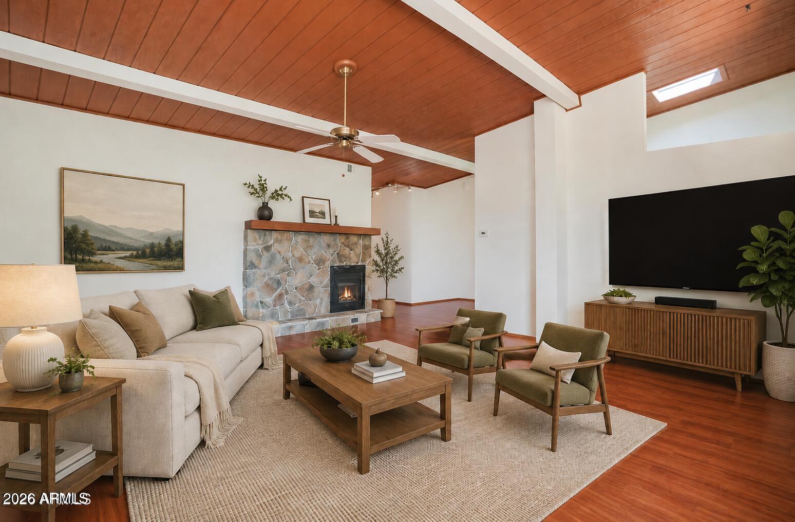 Creek Vista - Residential