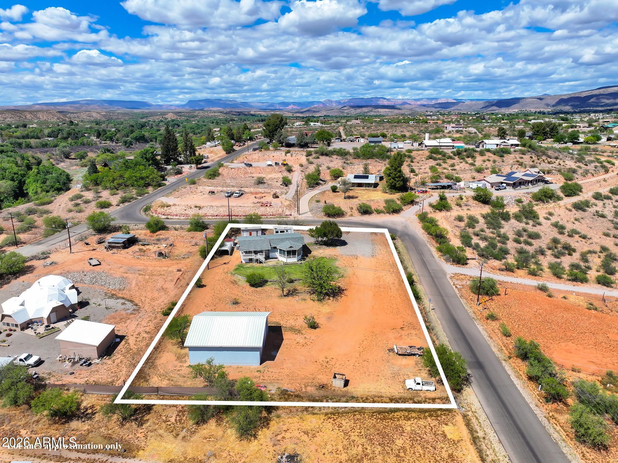 Creek Vista - Residential