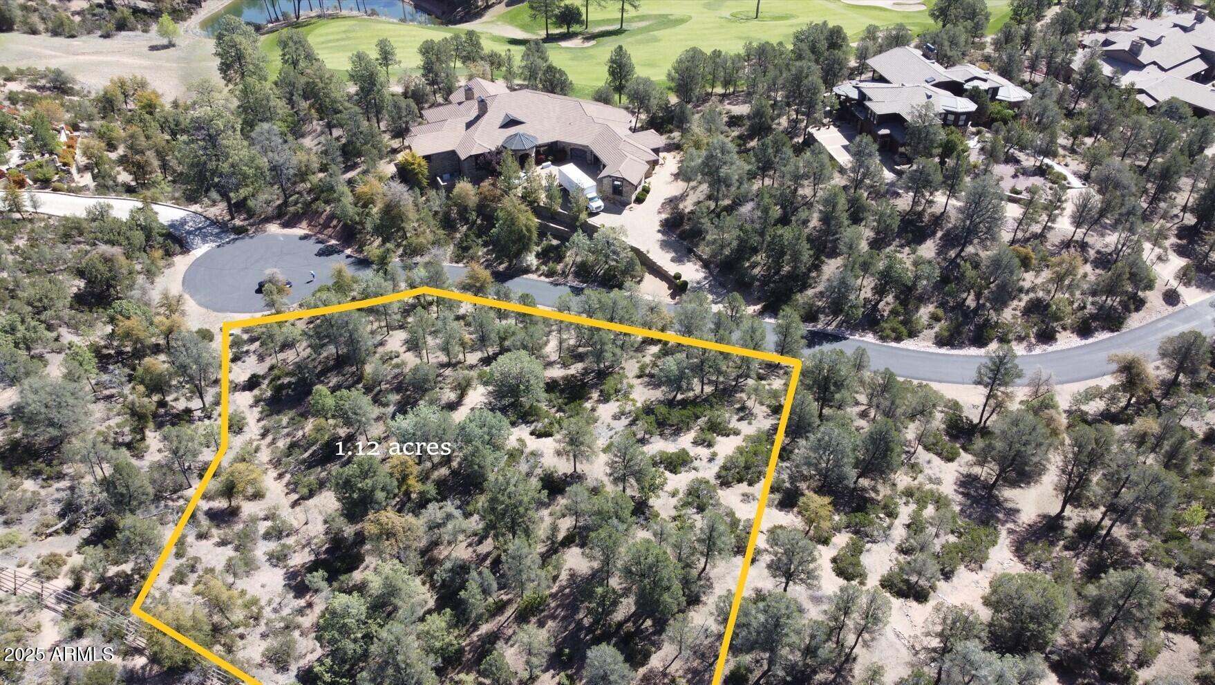RIM GOLF CLUB PHASE 1 - Land