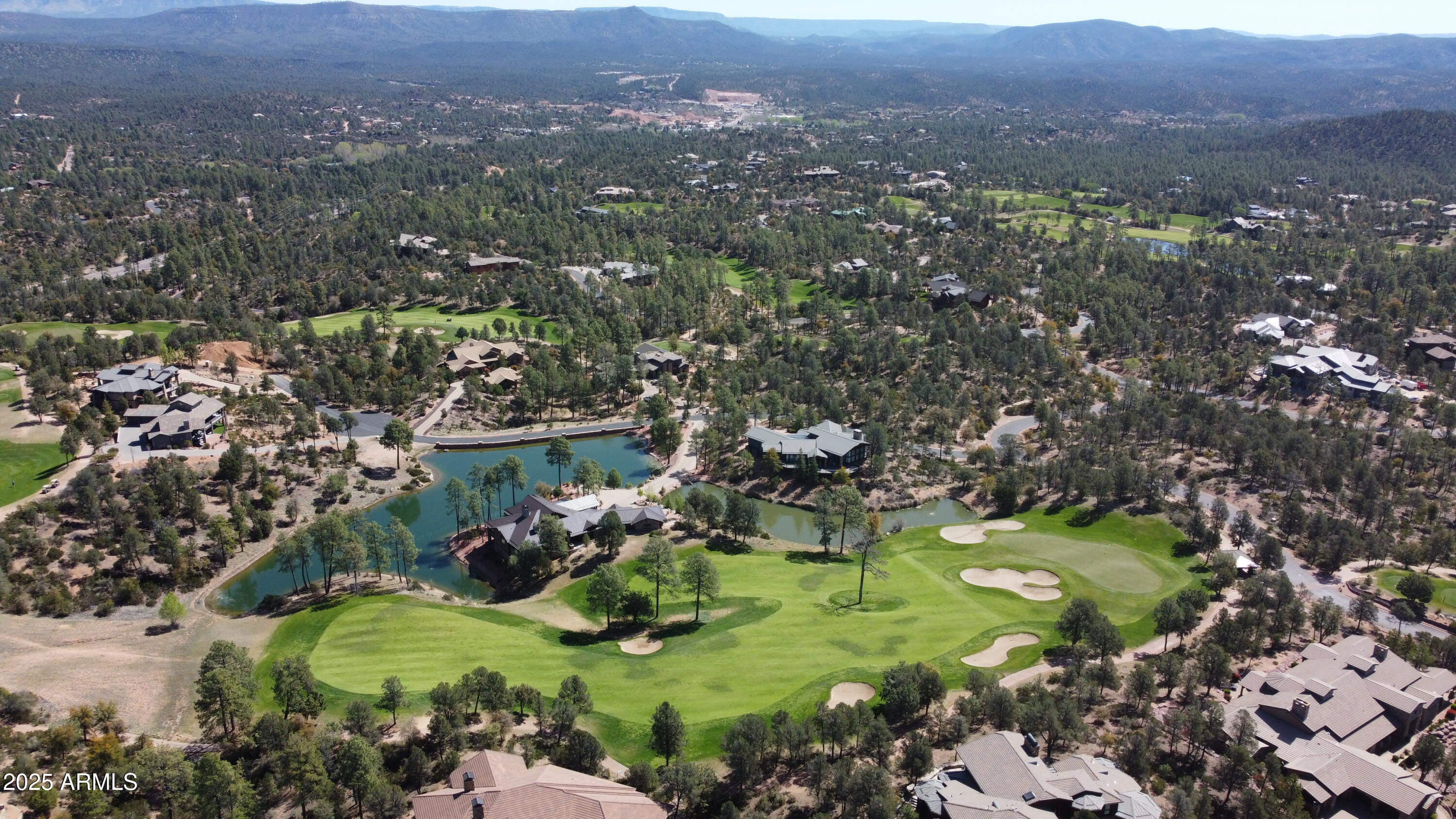 RIM GOLF CLUB PHASE 1 - Land