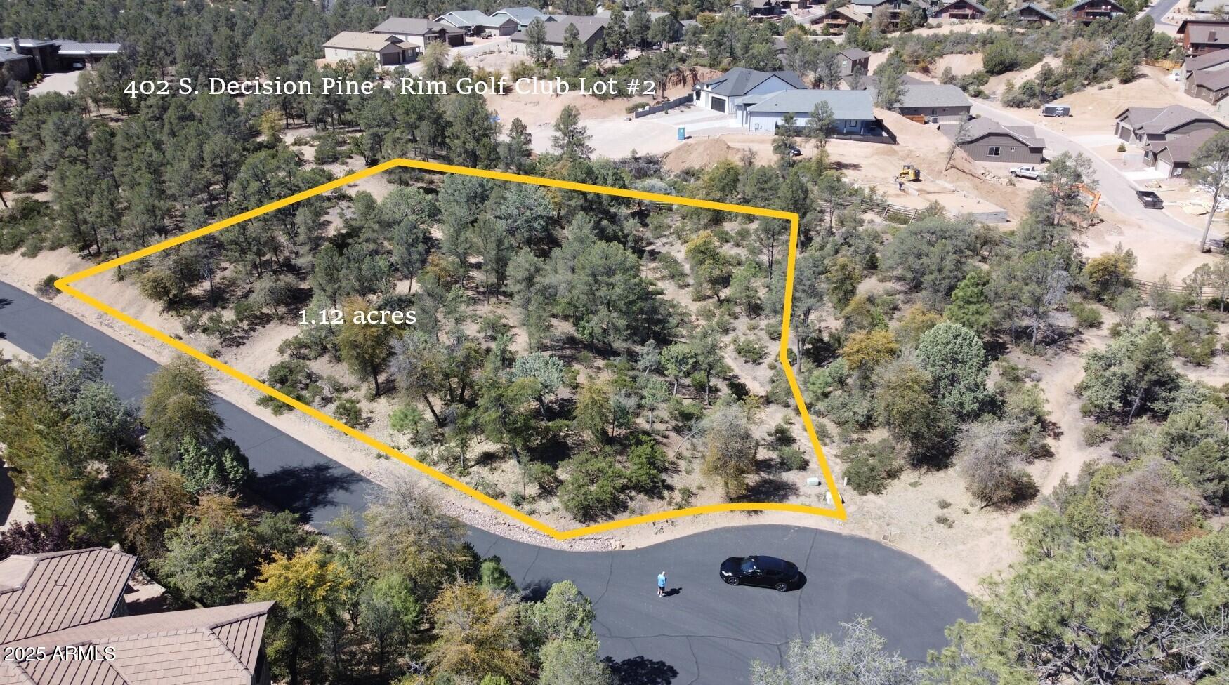 RIM GOLF CLUB PHASE 1 - Land