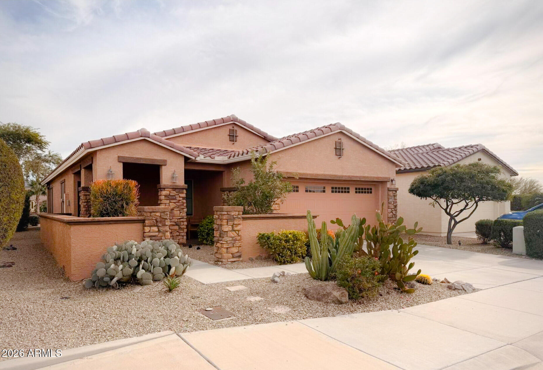 PROVINCE AT ESTRELLA MOUNTAIN RANCH PARCEL 12 - Residential Lease