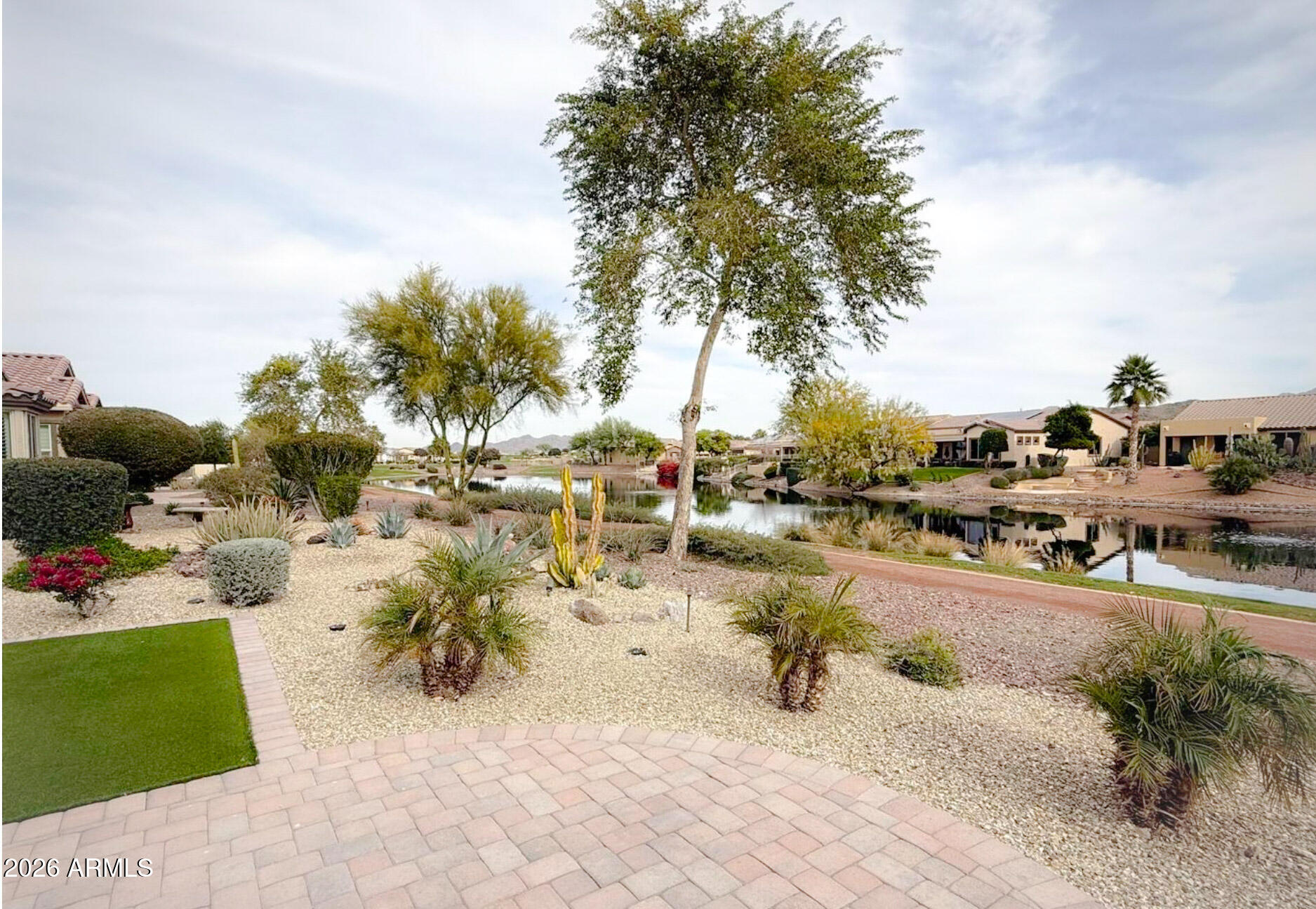 PROVINCE AT ESTRELLA MOUNTAIN RANCH PARCEL 12 - Residential Lease