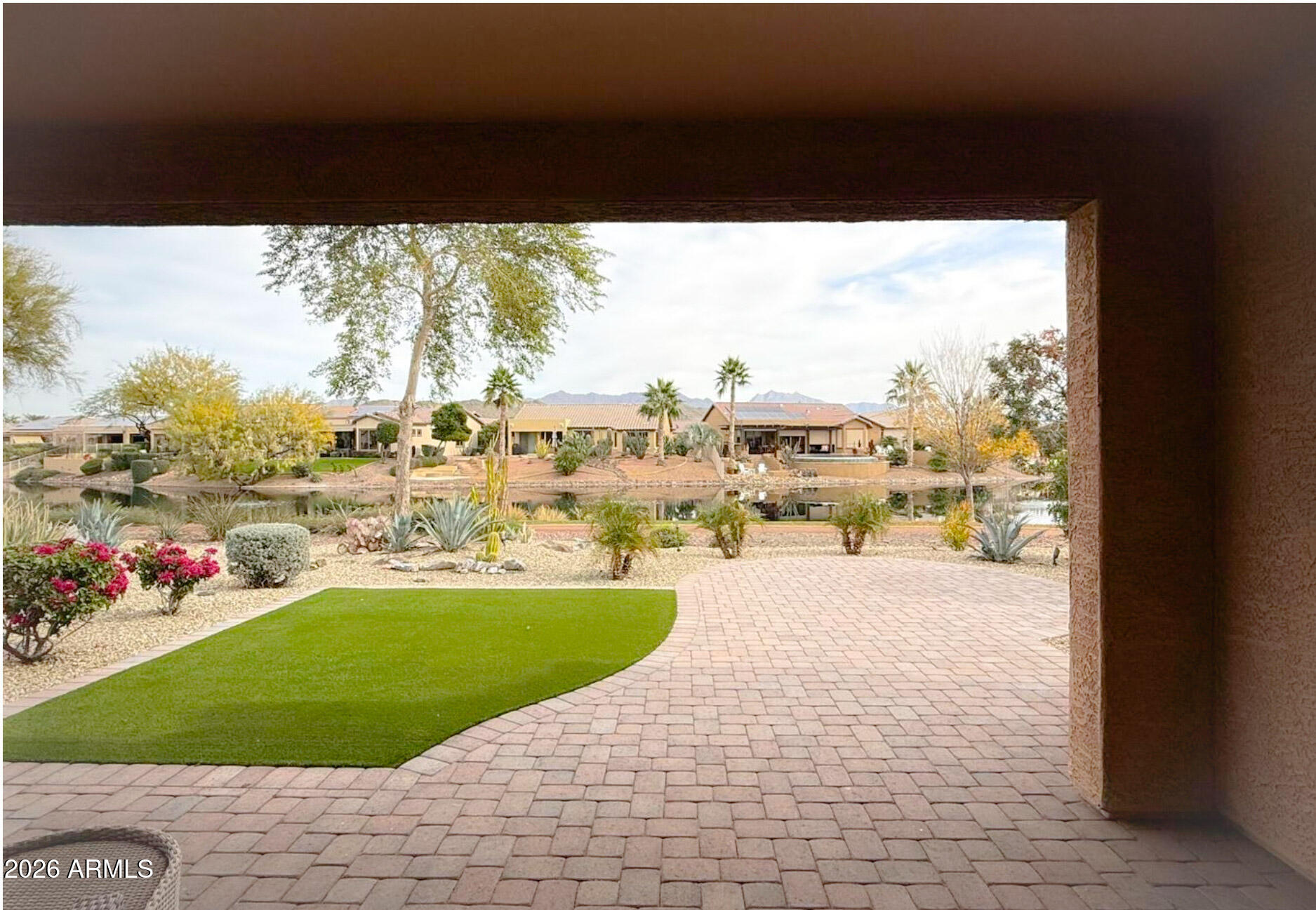 PROVINCE AT ESTRELLA MOUNTAIN RANCH PARCEL 12 - Residential Lease