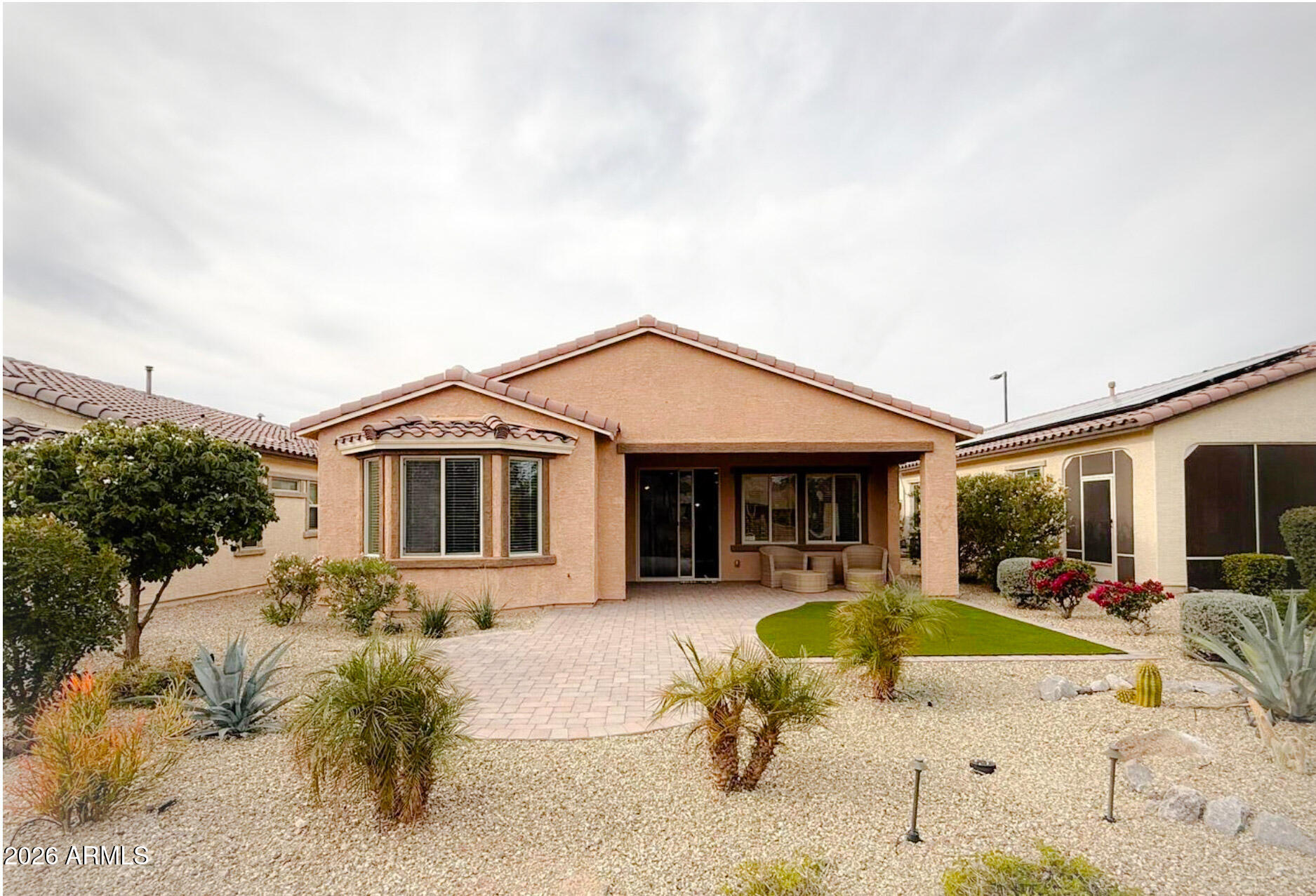 PROVINCE AT ESTRELLA MOUNTAIN RANCH PARCEL 12 - Residential Lease