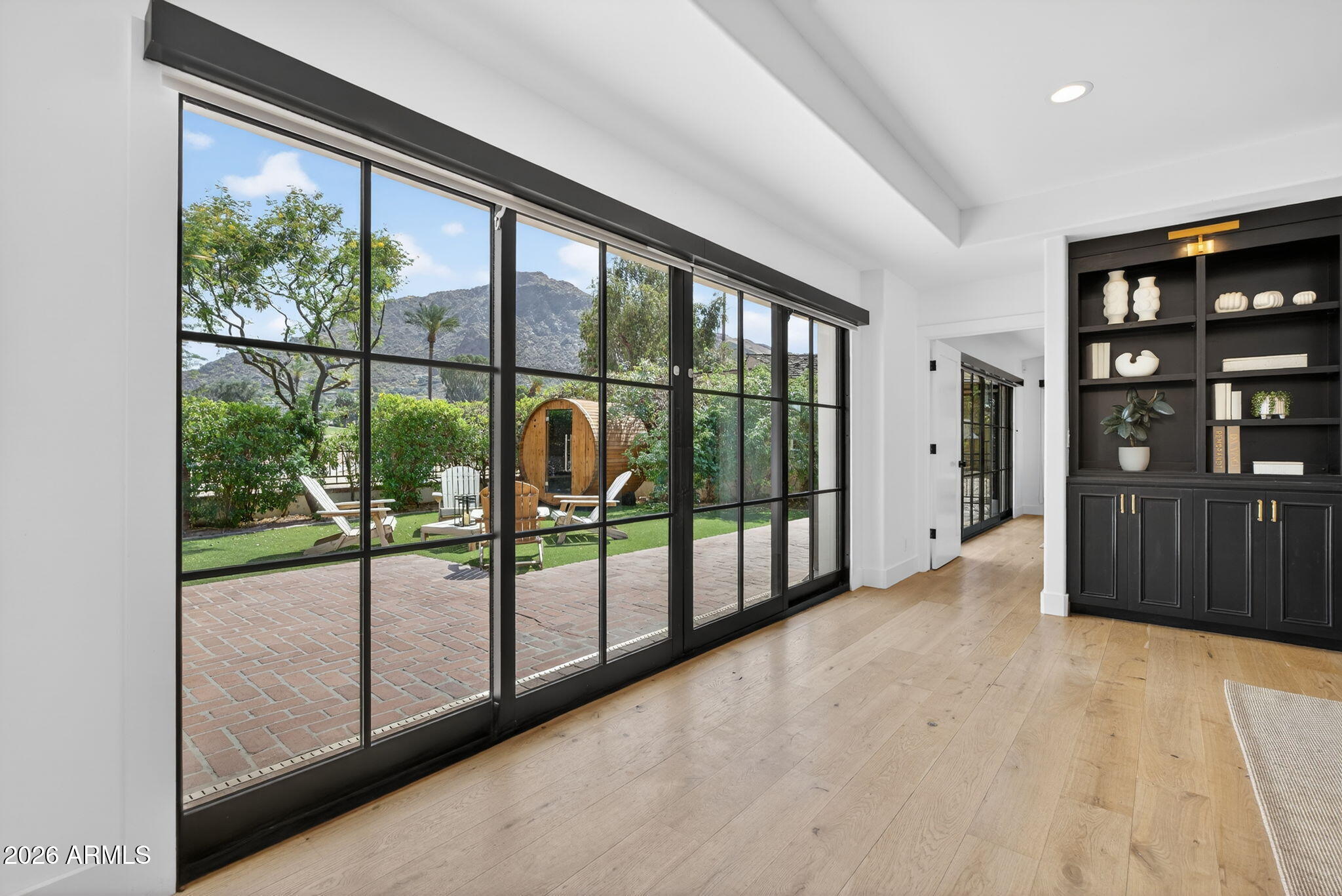 MOUNTAIN SHADOWS RESORT 2 AMD - Residential