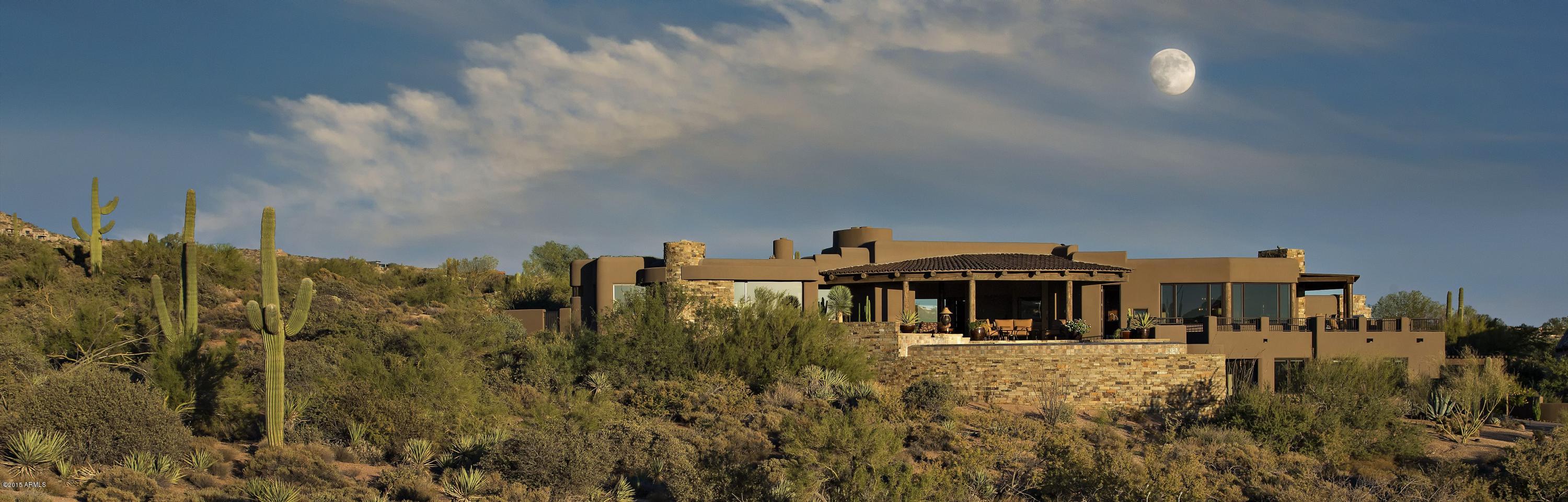 DESERT MOUNTAIN PHASE 3 UNIT 29 - Residential