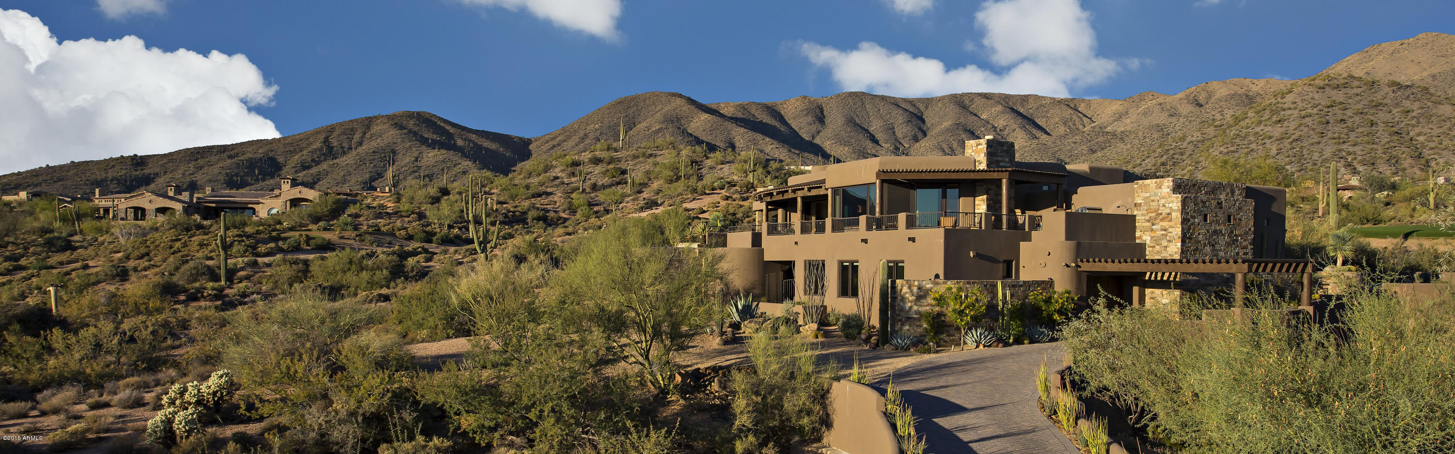 DESERT MOUNTAIN PHASE 3 UNIT 29 - Residential