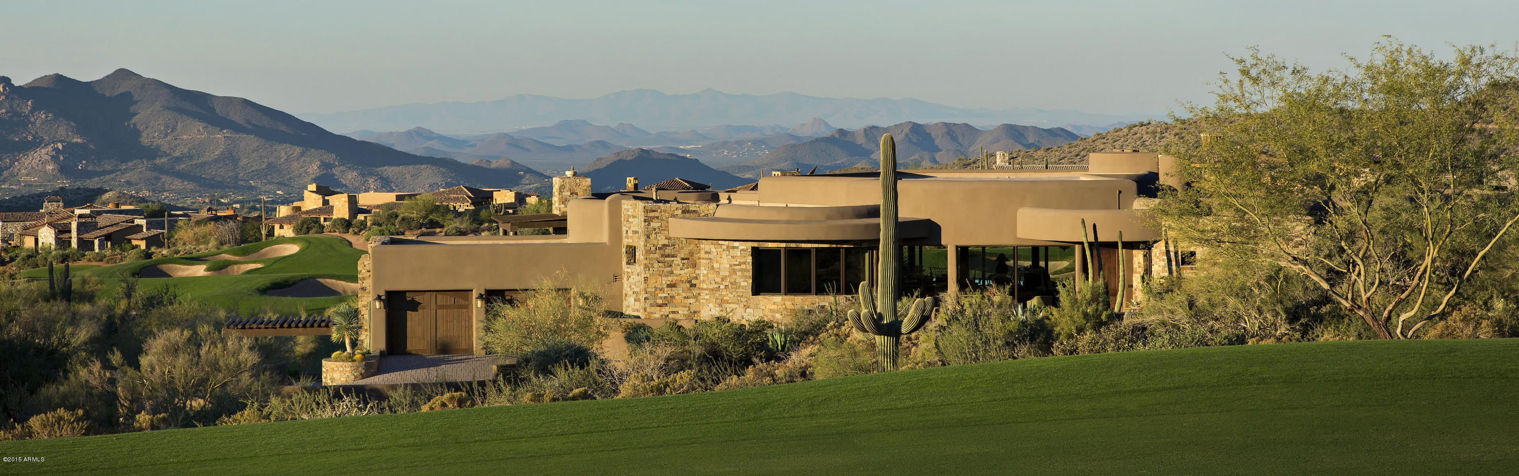 DESERT MOUNTAIN PHASE 3 UNIT 29 - Residential