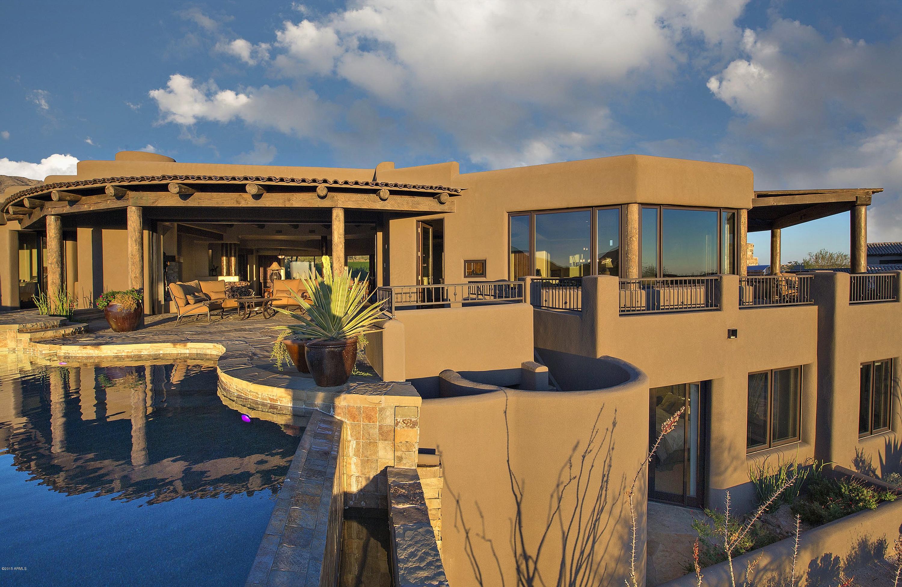 DESERT MOUNTAIN PHASE 3 UNIT 29 - Residential