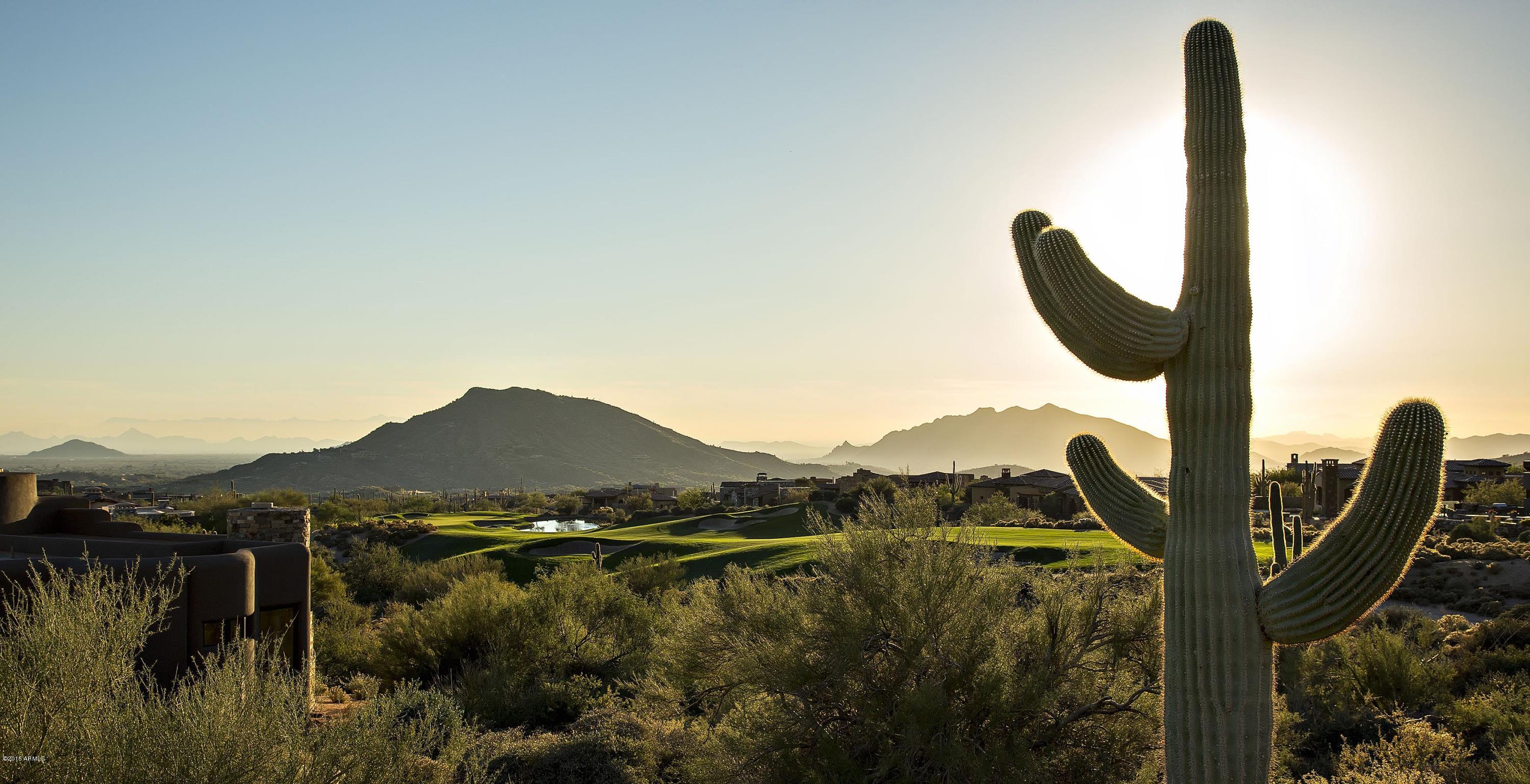 DESERT MOUNTAIN PHASE 3 UNIT 29 - Residential