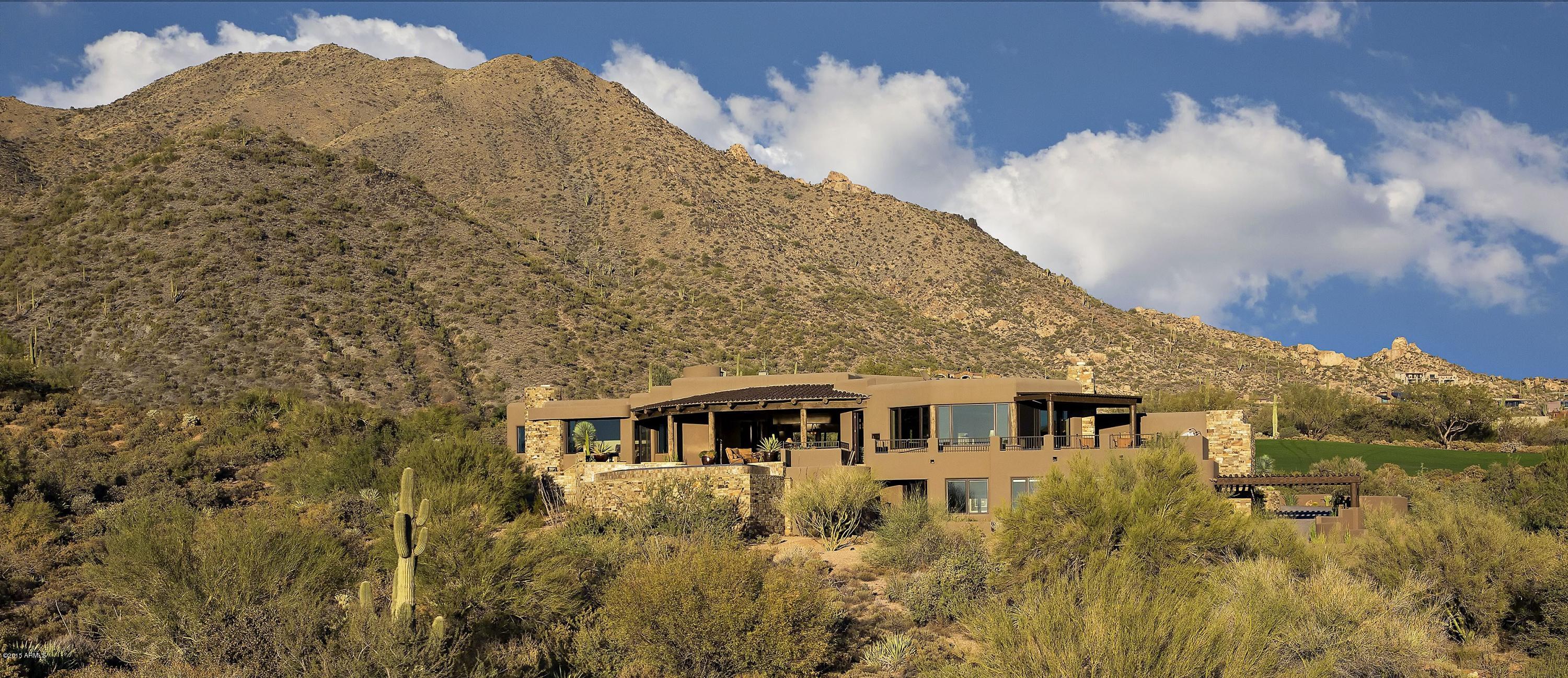 DESERT MOUNTAIN PHASE 3 UNIT 29 - Residential