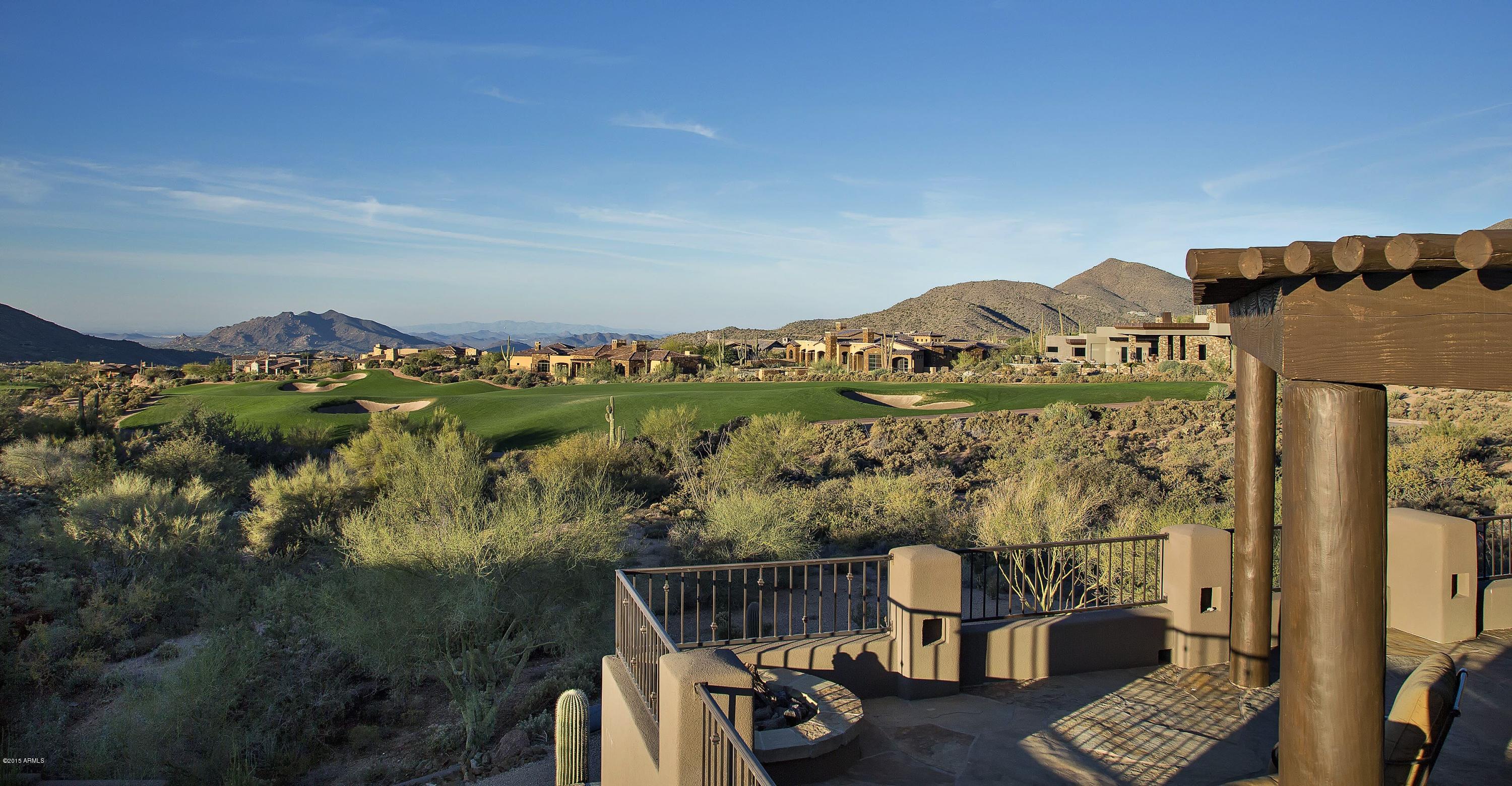 DESERT MOUNTAIN PHASE 3 UNIT 29 - Residential