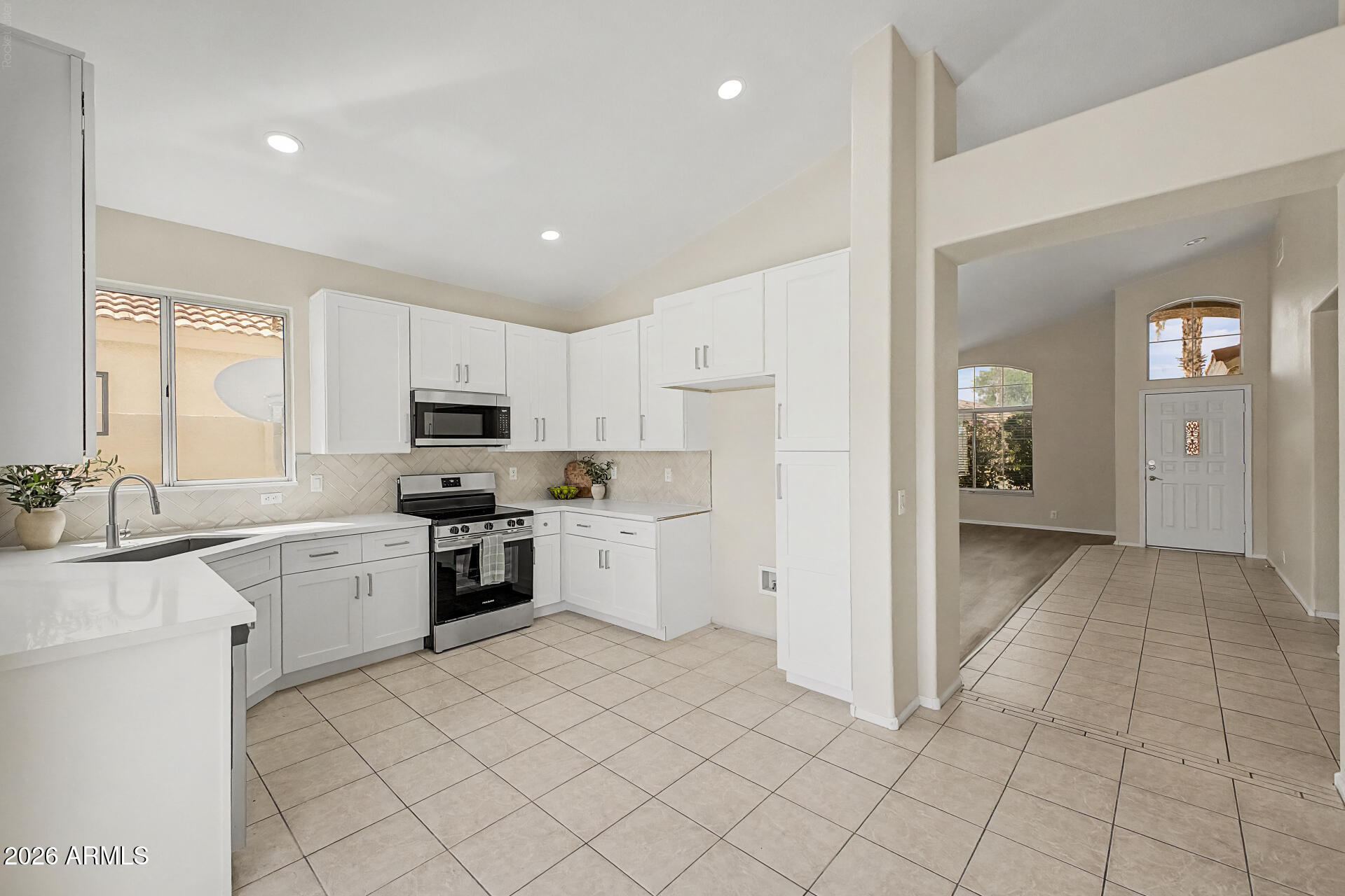 VILLAGE TERRACE AT WESTBROOK VILLAGE - Residential