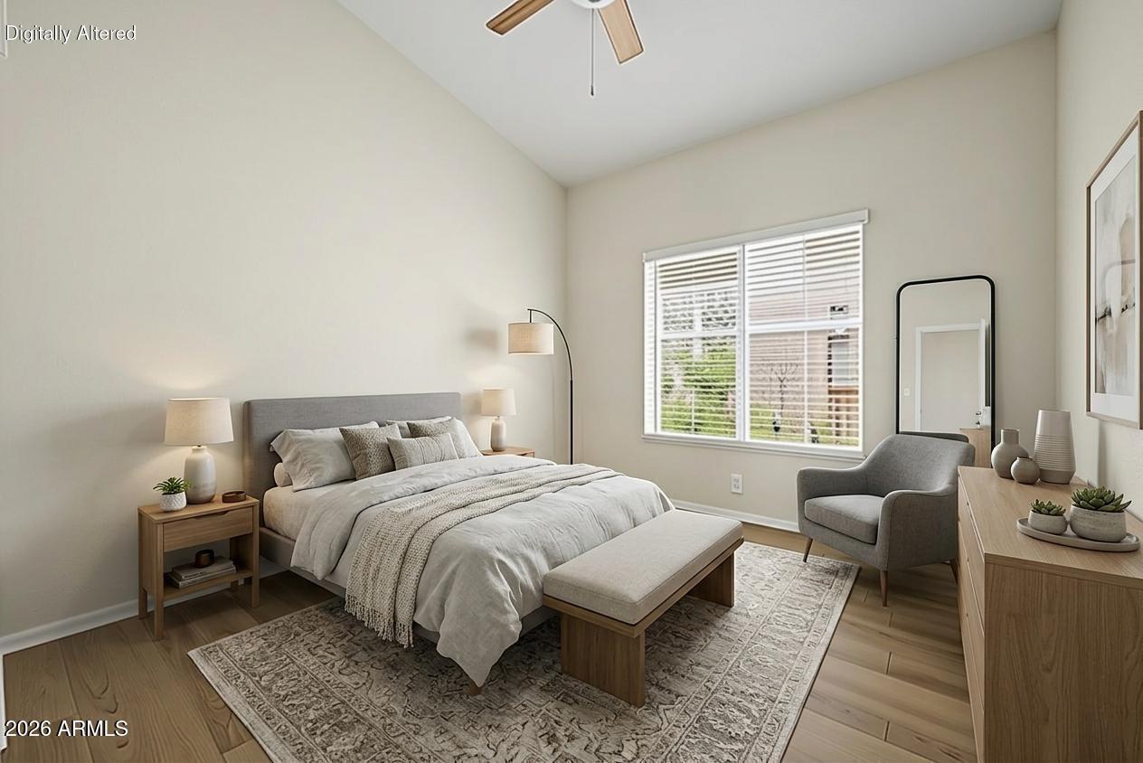 VILLAGE TERRACE AT WESTBROOK VILLAGE - Residential