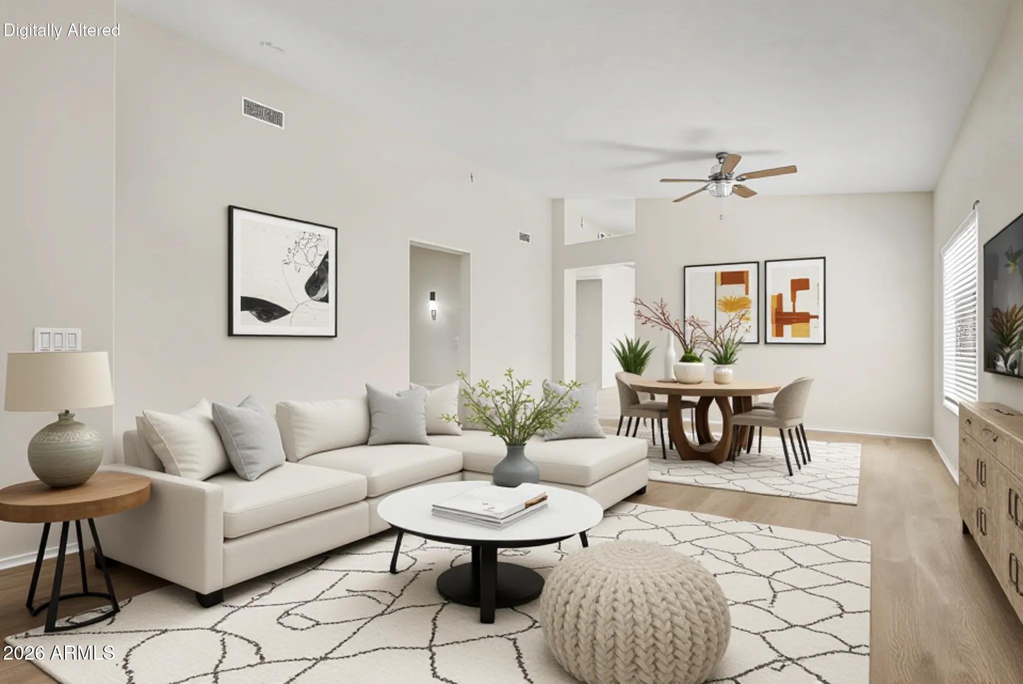 VILLAGE TERRACE AT WESTBROOK VILLAGE - Residential