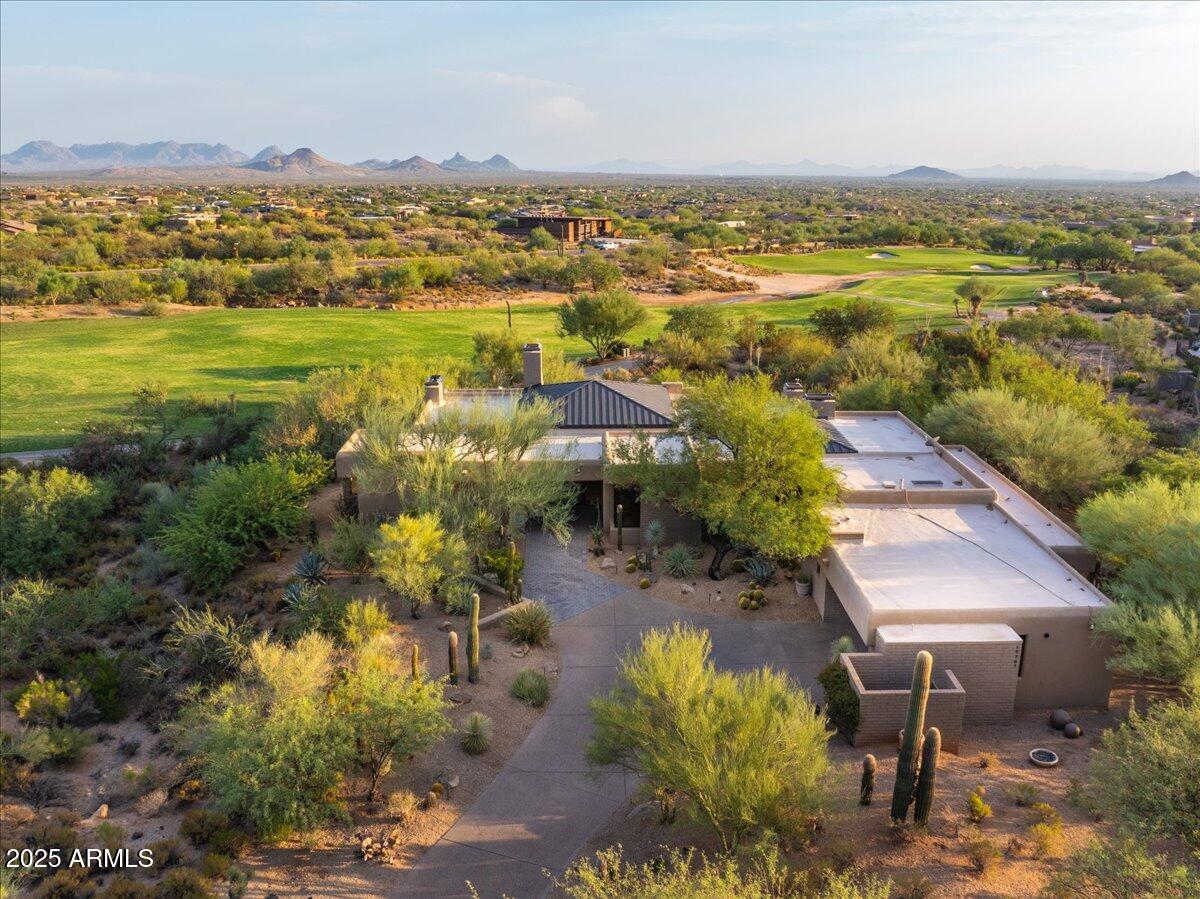 DESERT MOUNTAIN - Residential