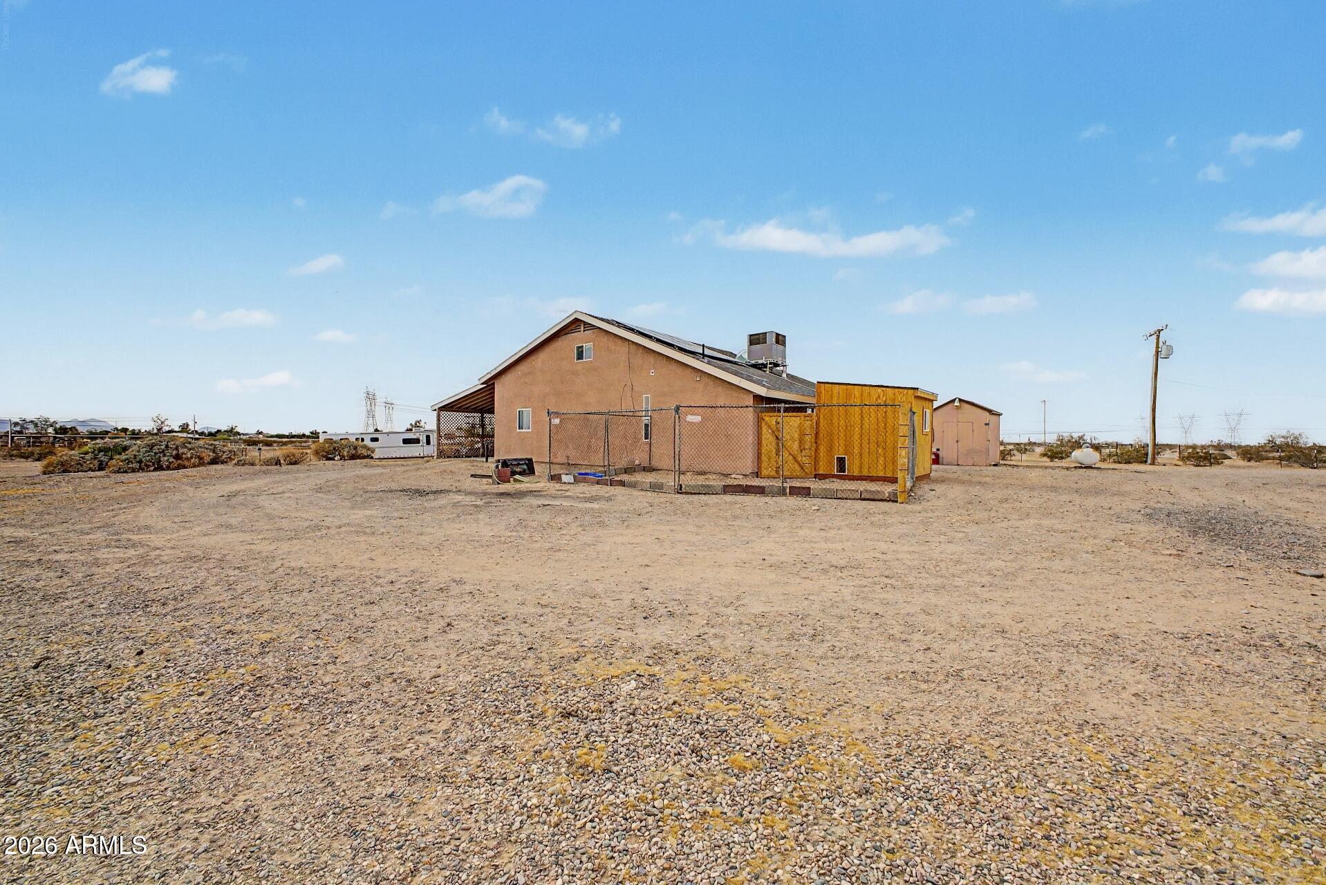 N/A-RURAL - Residential