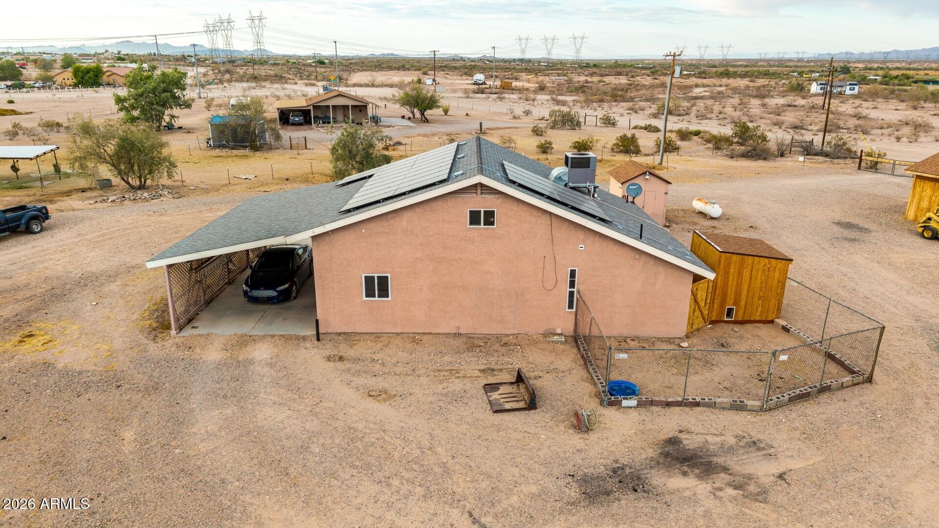 N/A-RURAL - Residential