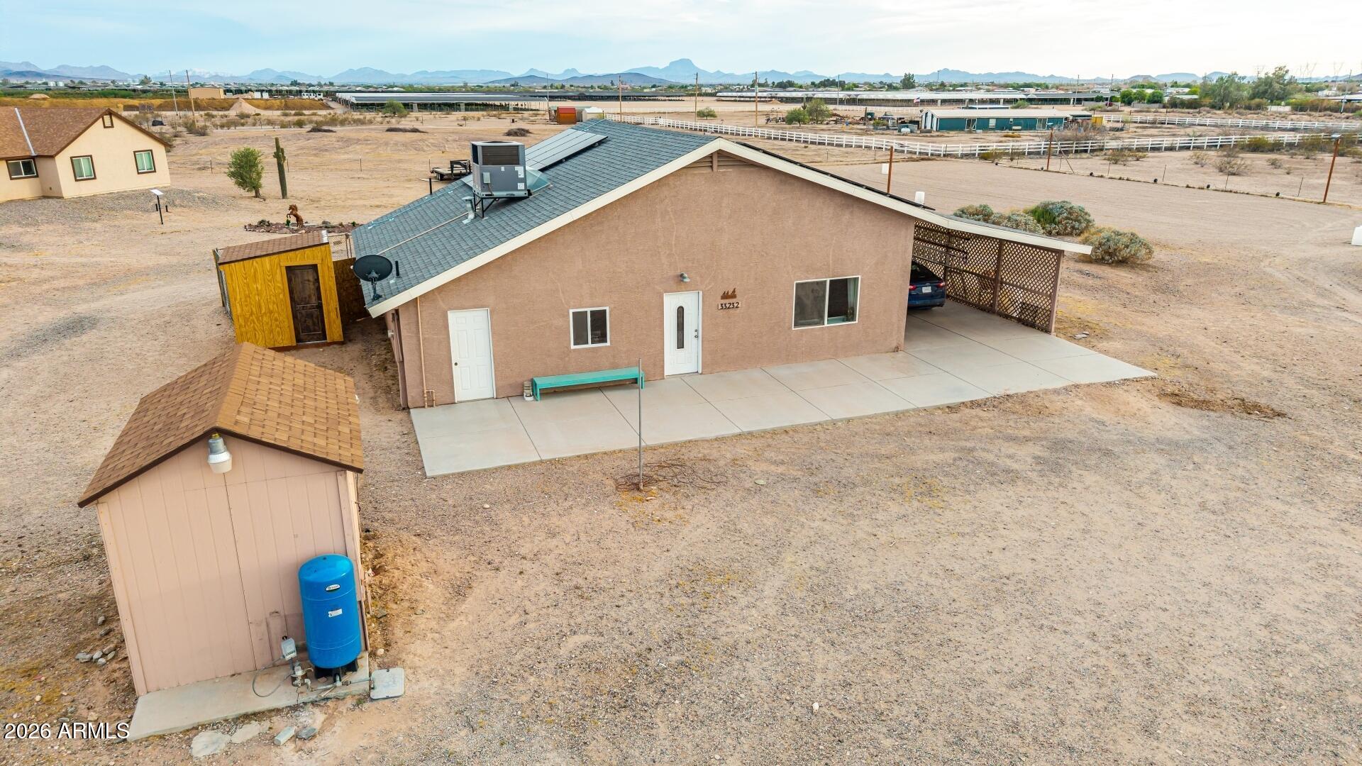 N/A-RURAL - Residential